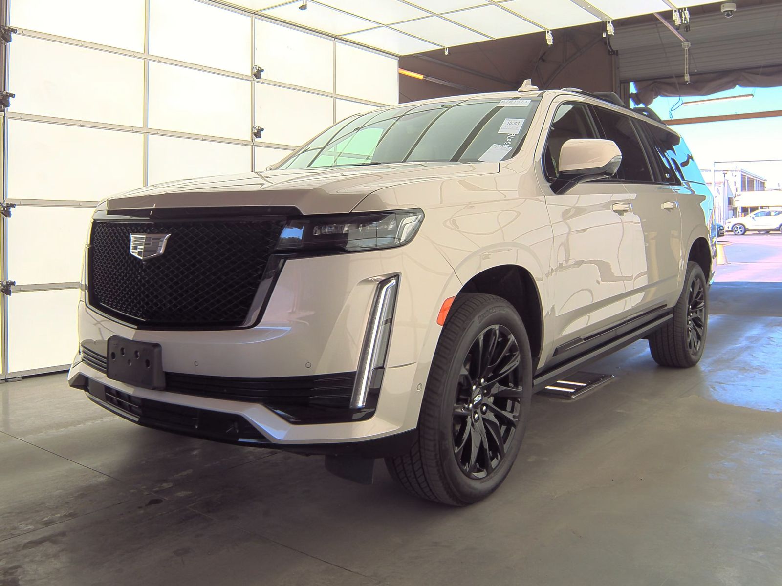 2022 Cadillac Escalade ESV Sport Platinum AWD