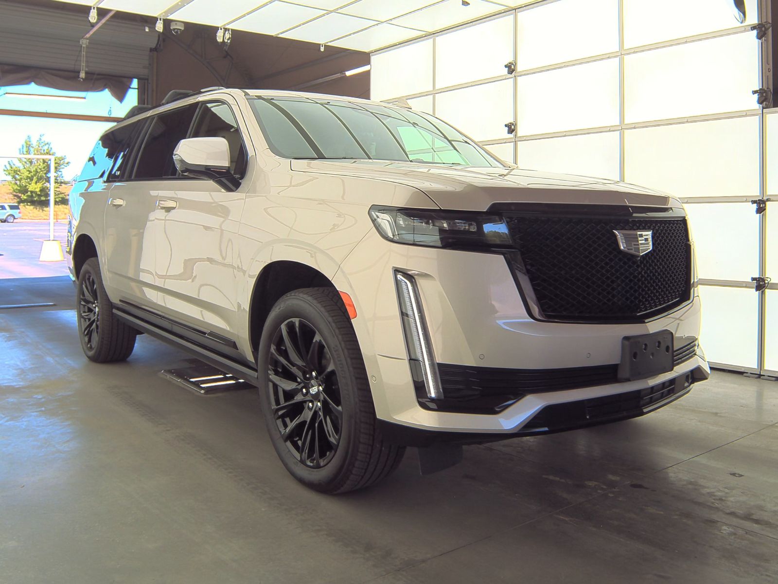 2022 Cadillac Escalade ESV Sport Platinum AWD