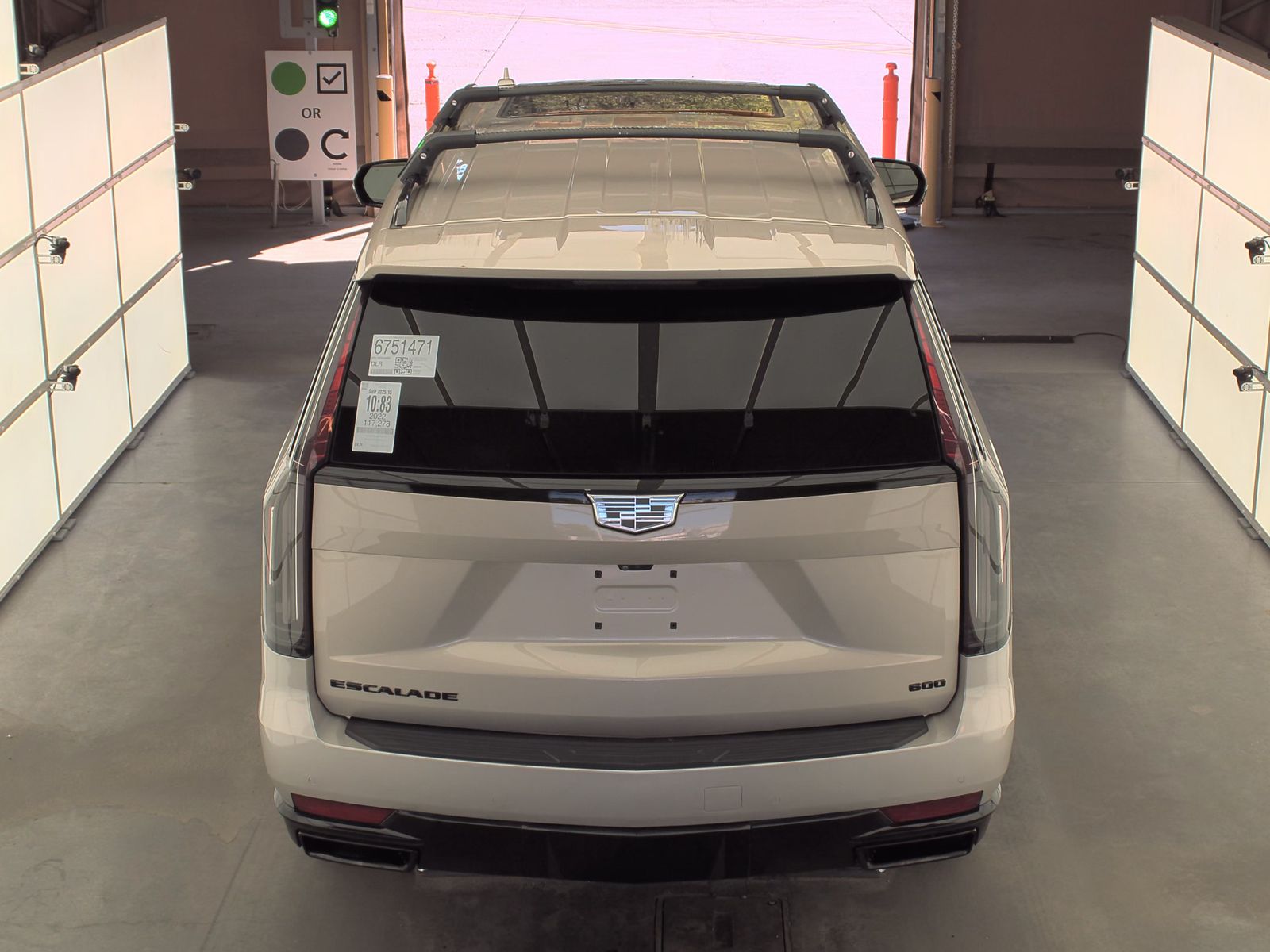 2022 Cadillac Escalade ESV Sport Platinum AWD