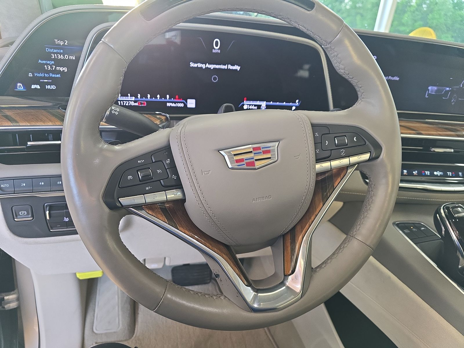 2022 Cadillac Escalade ESV Sport Platinum AWD