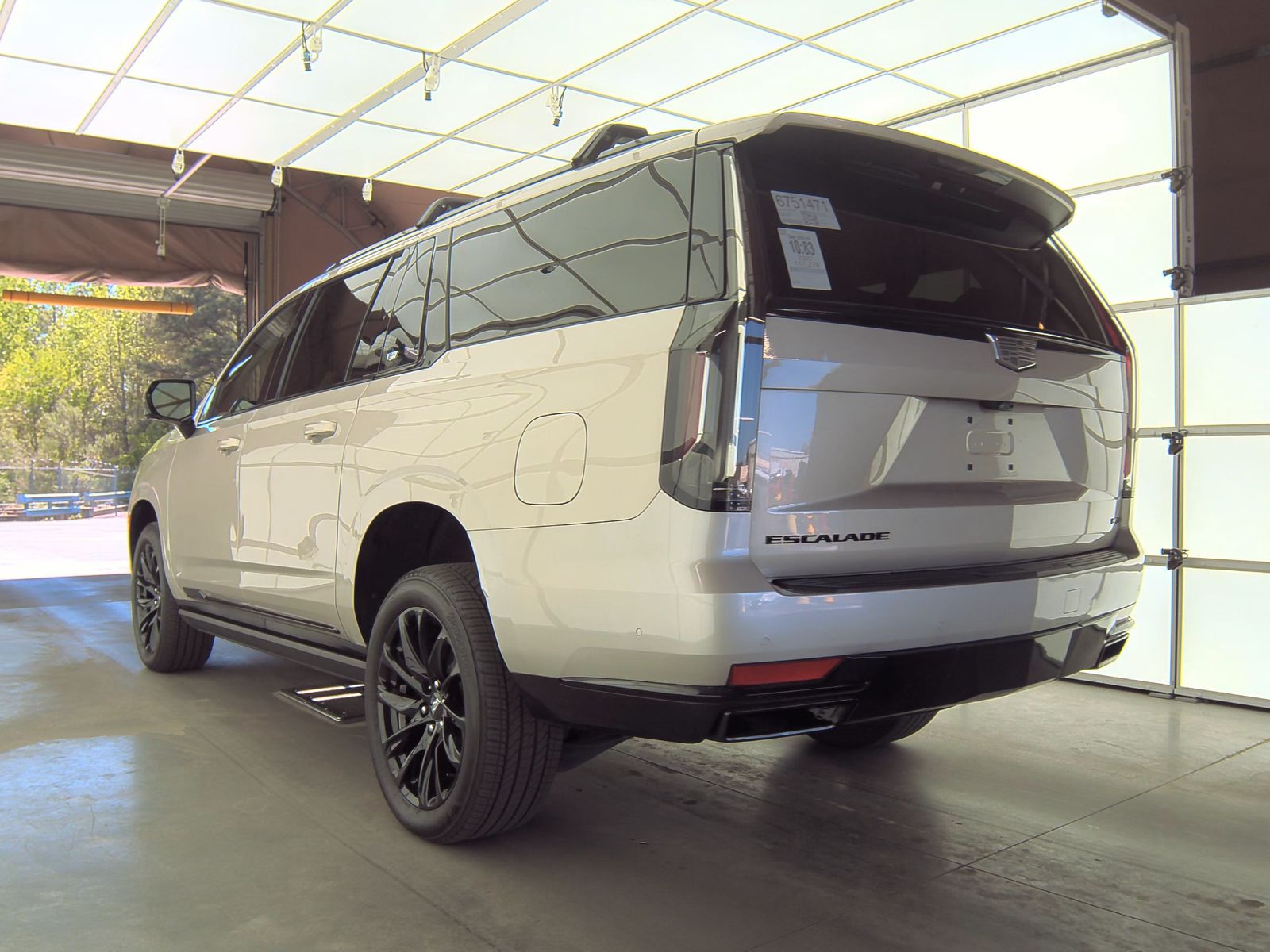 2022 Cadillac Escalade ESV Sport Platinum AWD