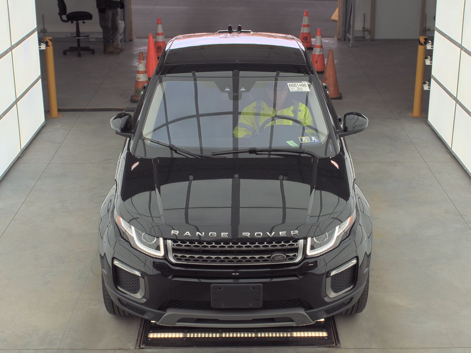 2017 Land Rover Range Rover Evoque HSE AWD