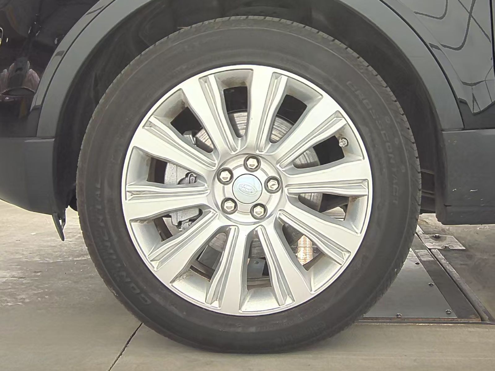 2017 Land Rover Range Rover Evoque HSE AWD