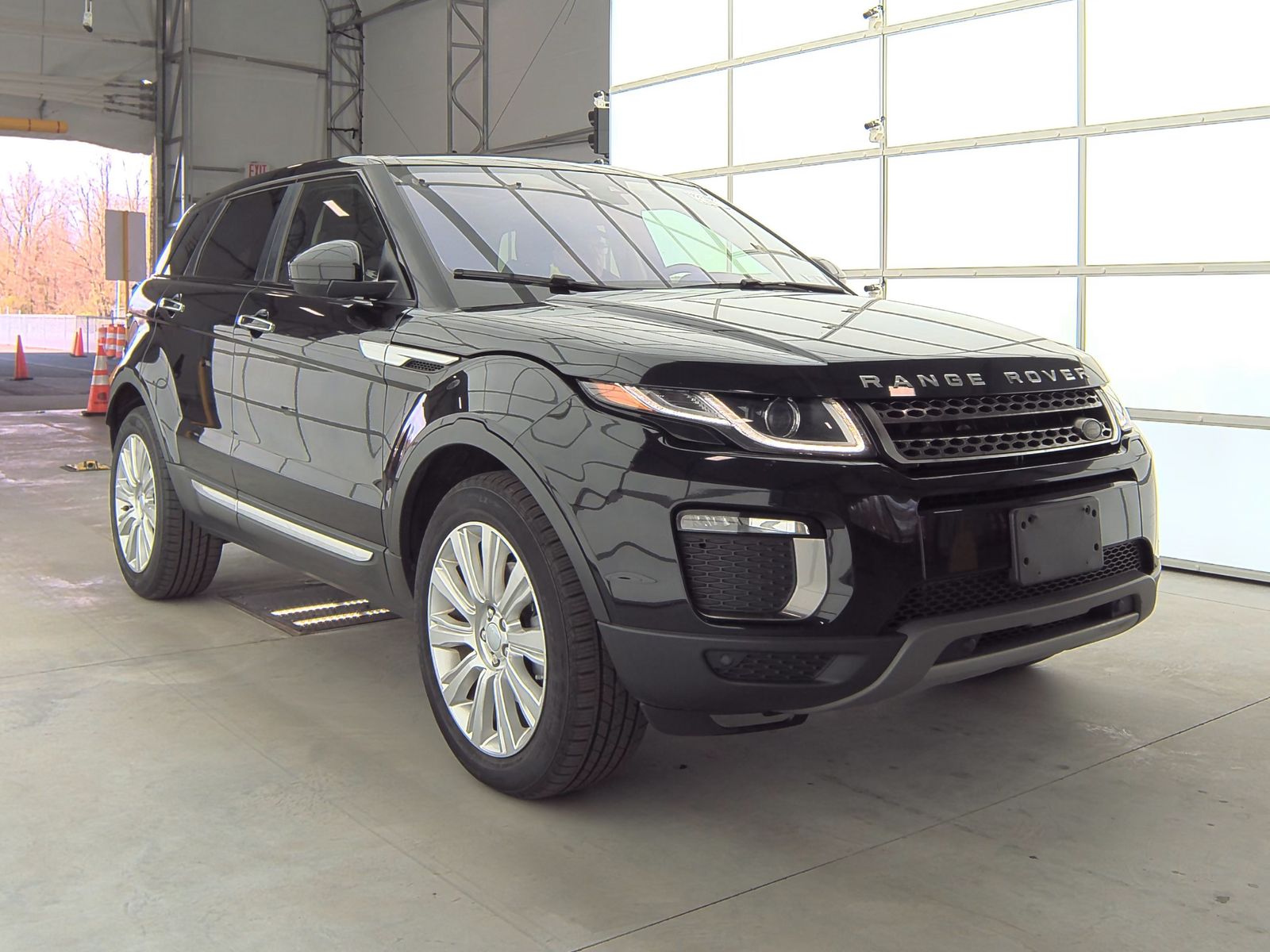 2017 Land Rover Range Rover Evoque HSE AWD