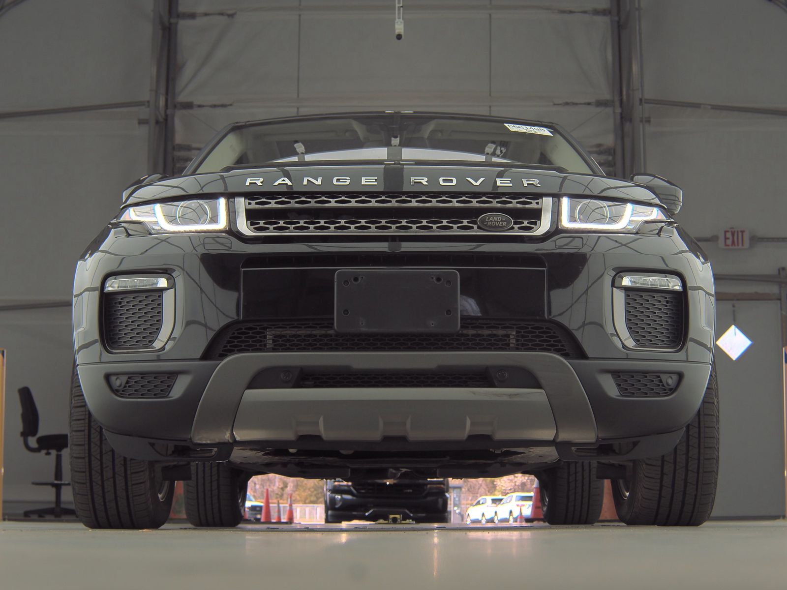 2017 Land Rover Range Rover Evoque HSE AWD