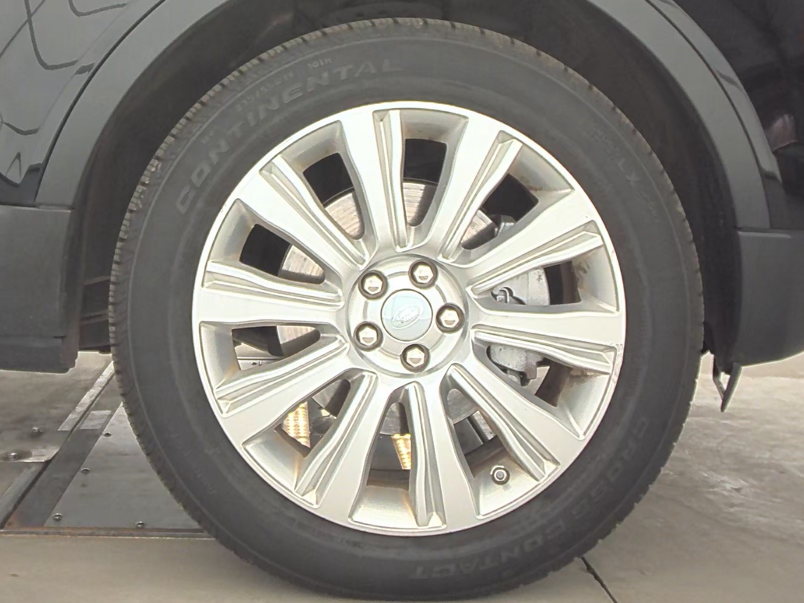 2017 Land Rover Range Rover Evoque HSE AWD