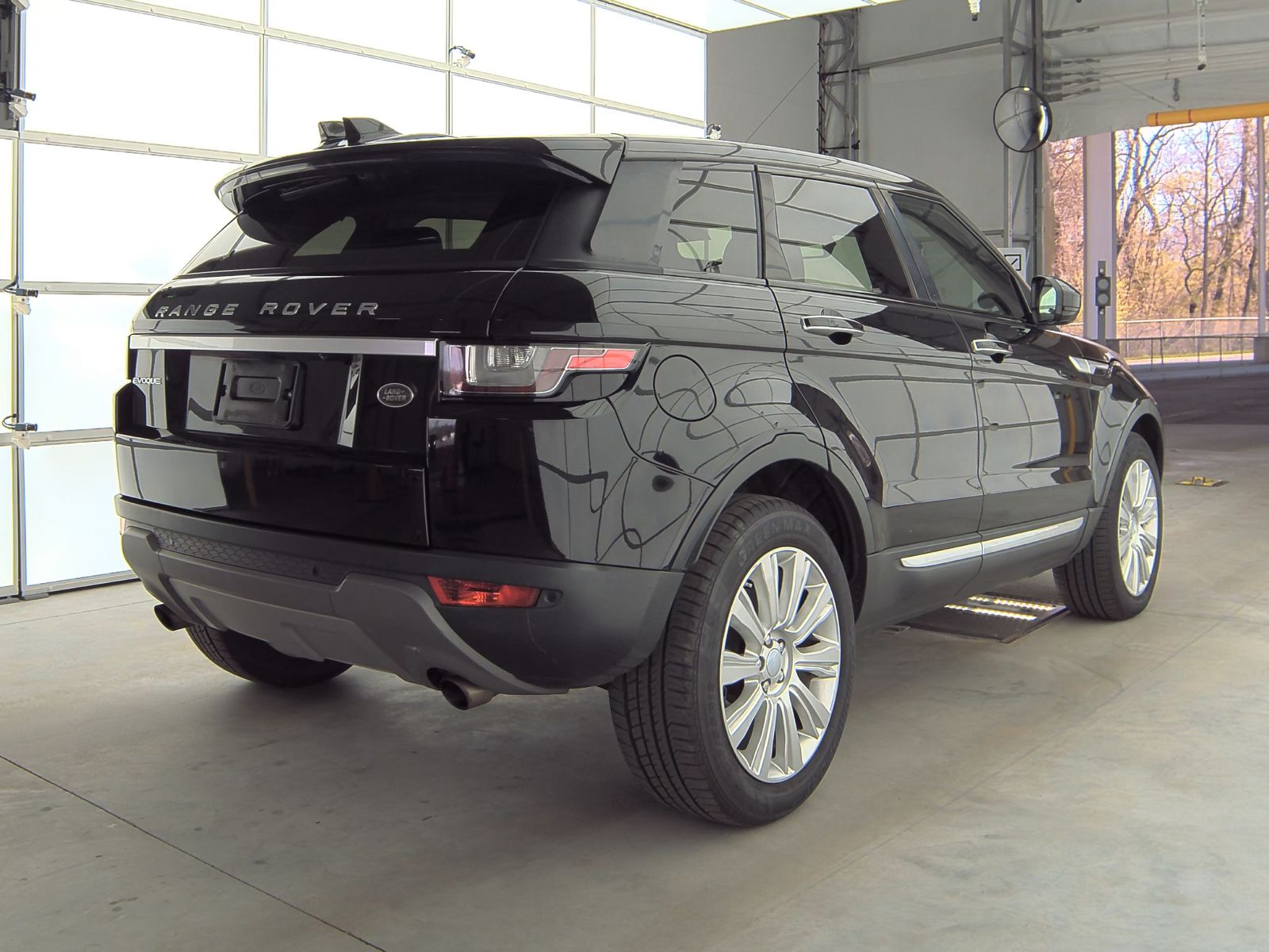 2017 Land Rover Range Rover Evoque HSE AWD