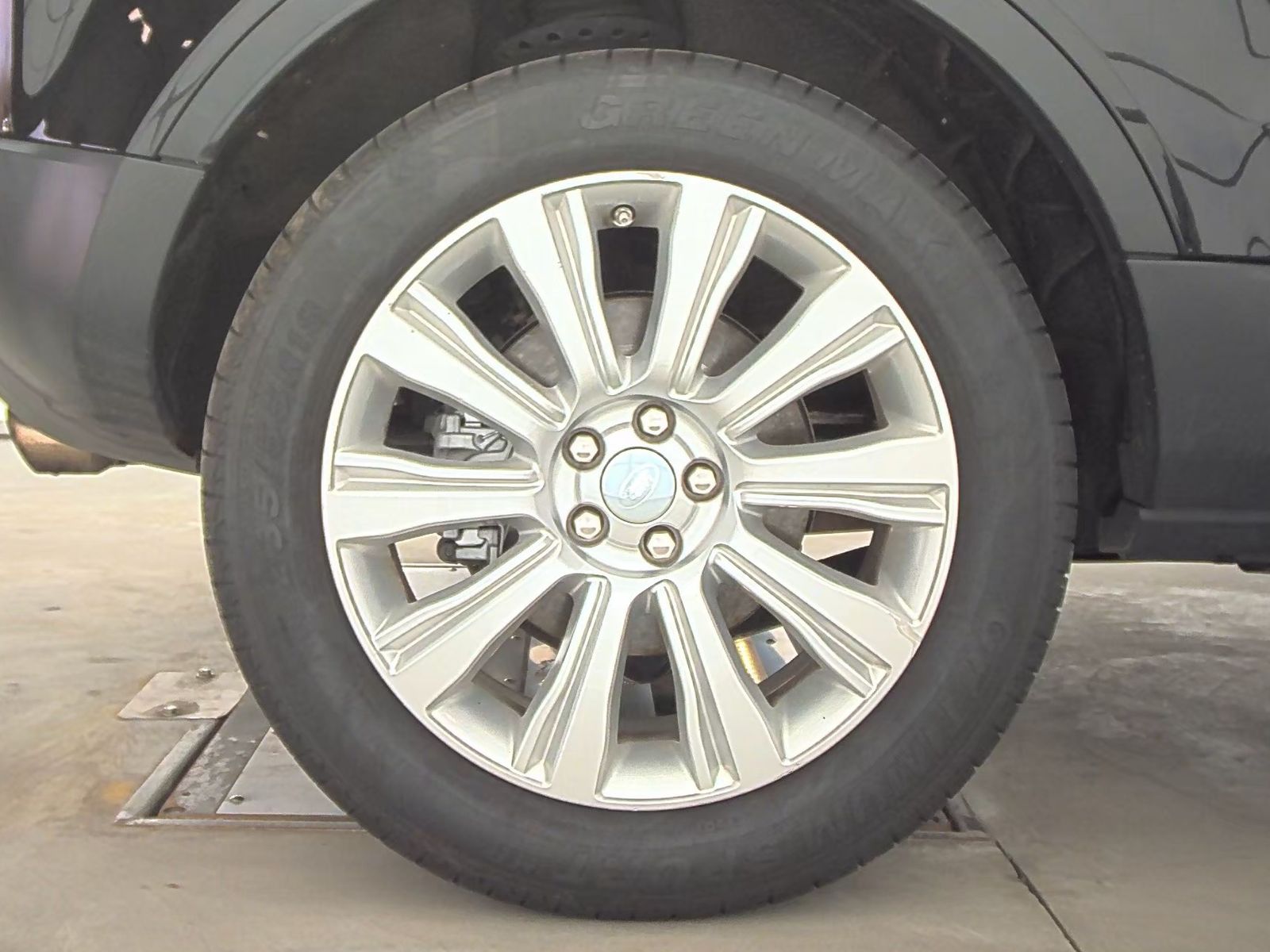 2017 Land Rover Range Rover Evoque HSE AWD