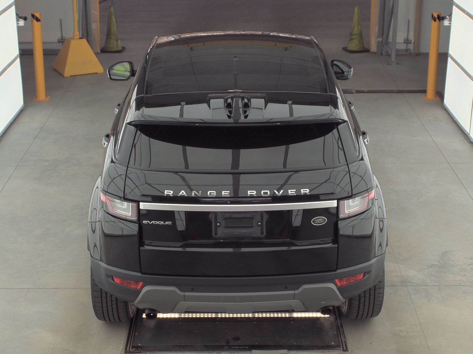 2017 Land Rover Range Rover Evoque HSE AWD