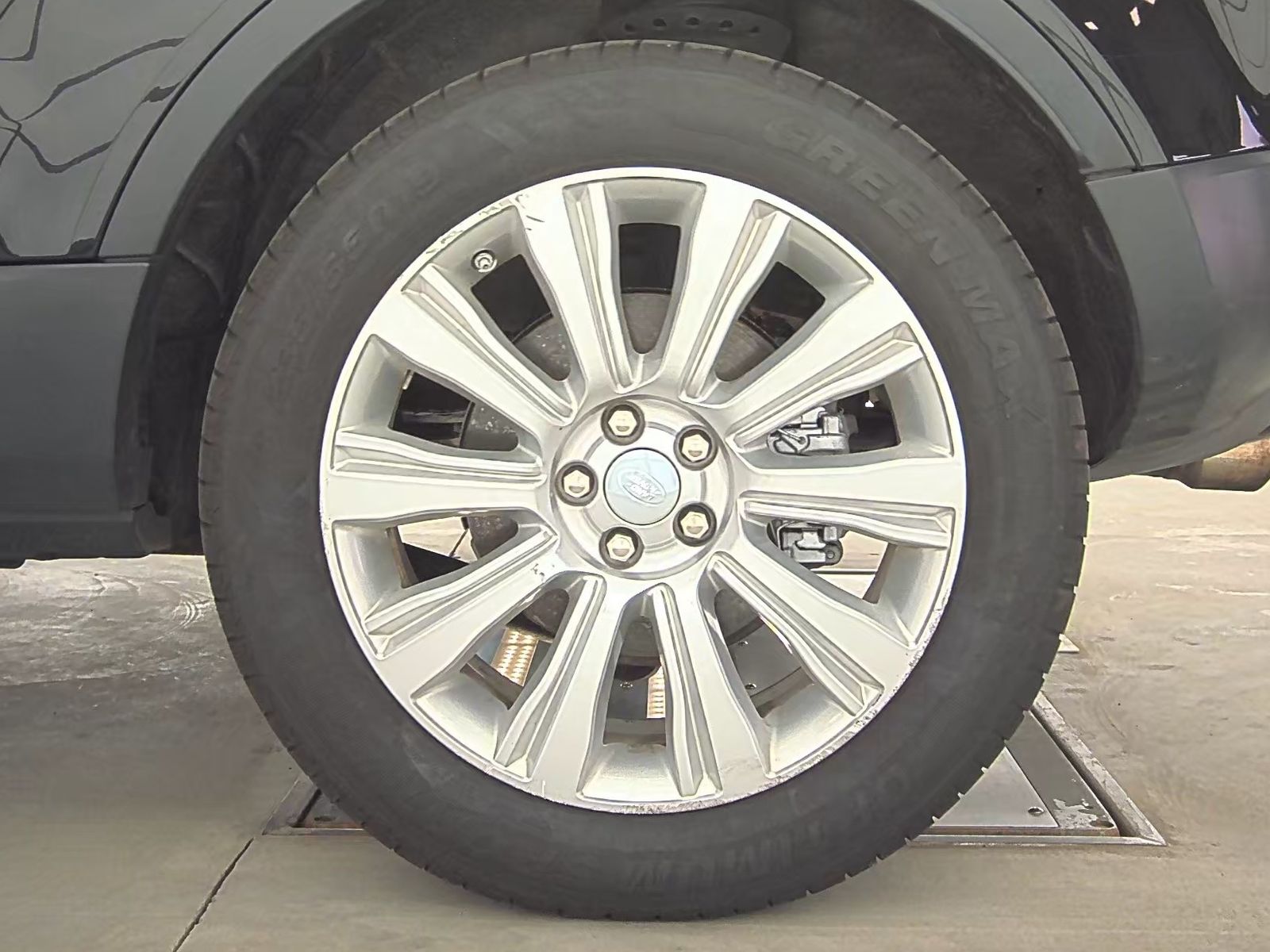 2017 Land Rover Range Rover Evoque HSE AWD