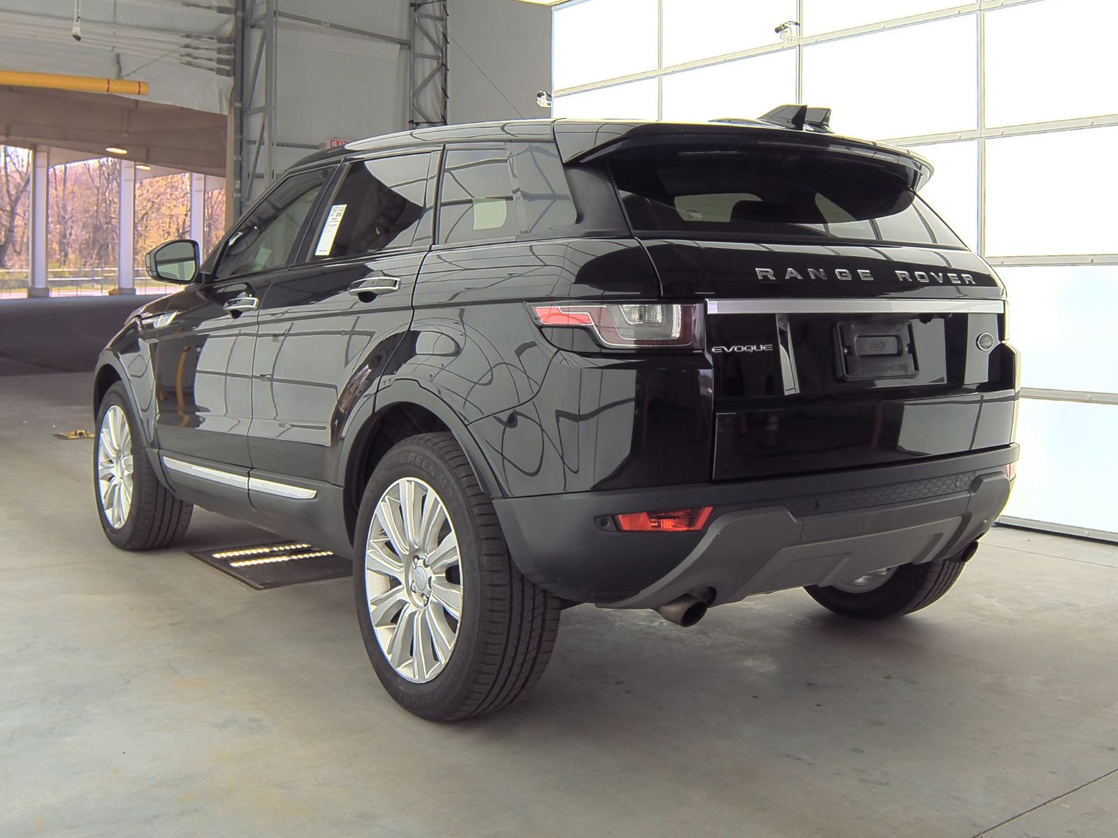 2017 Land Rover Range Rover Evoque HSE AWD