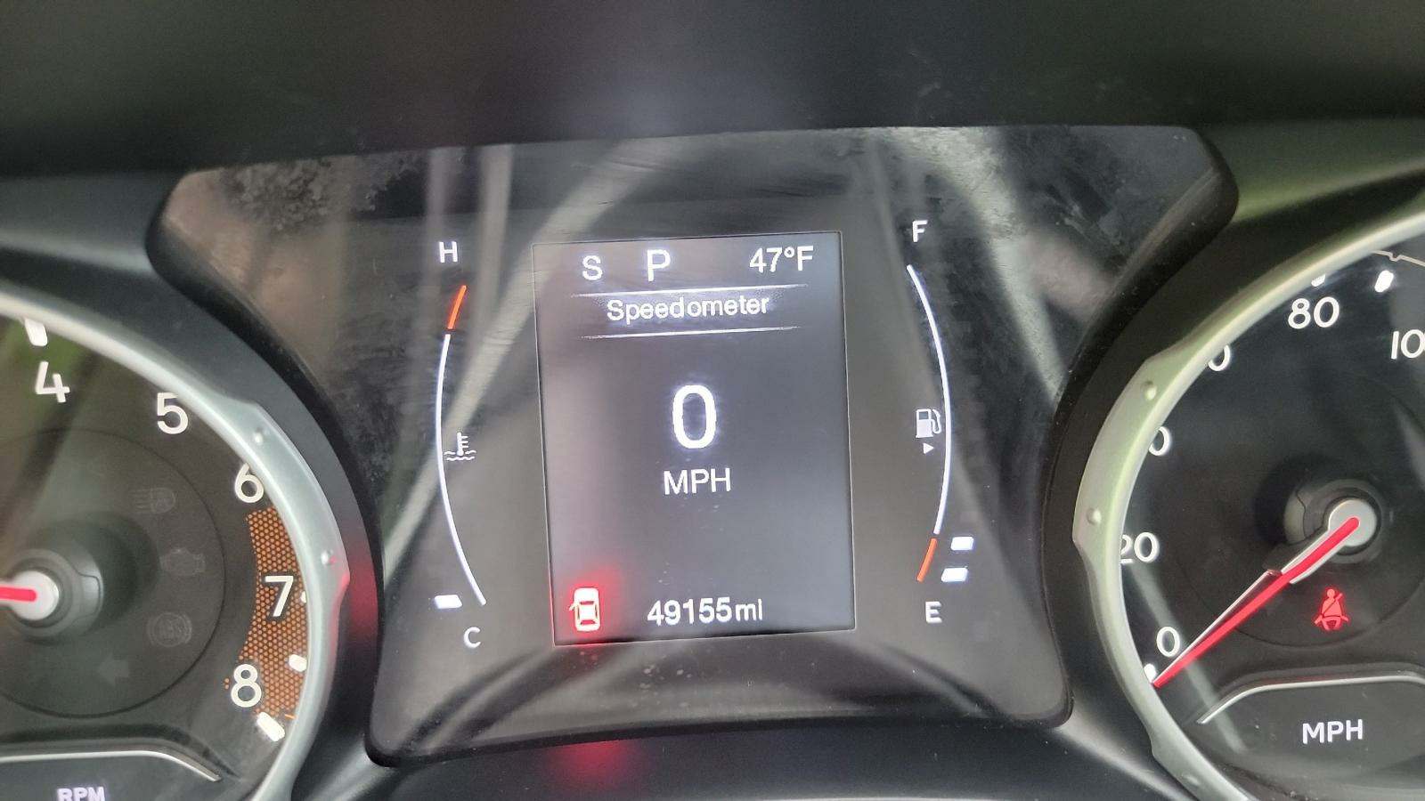 2020 Jeep Compass Latitude Altitude Edition AWD