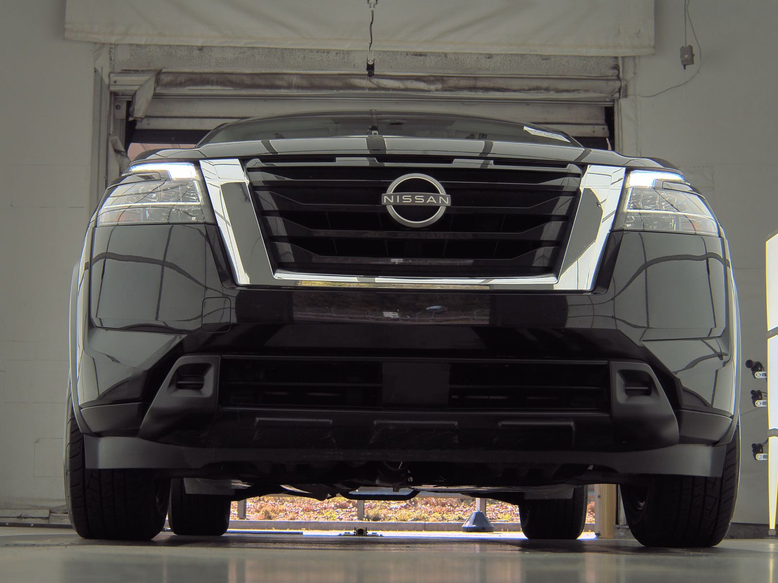 2022 Nissan Pathfinder SV FWD