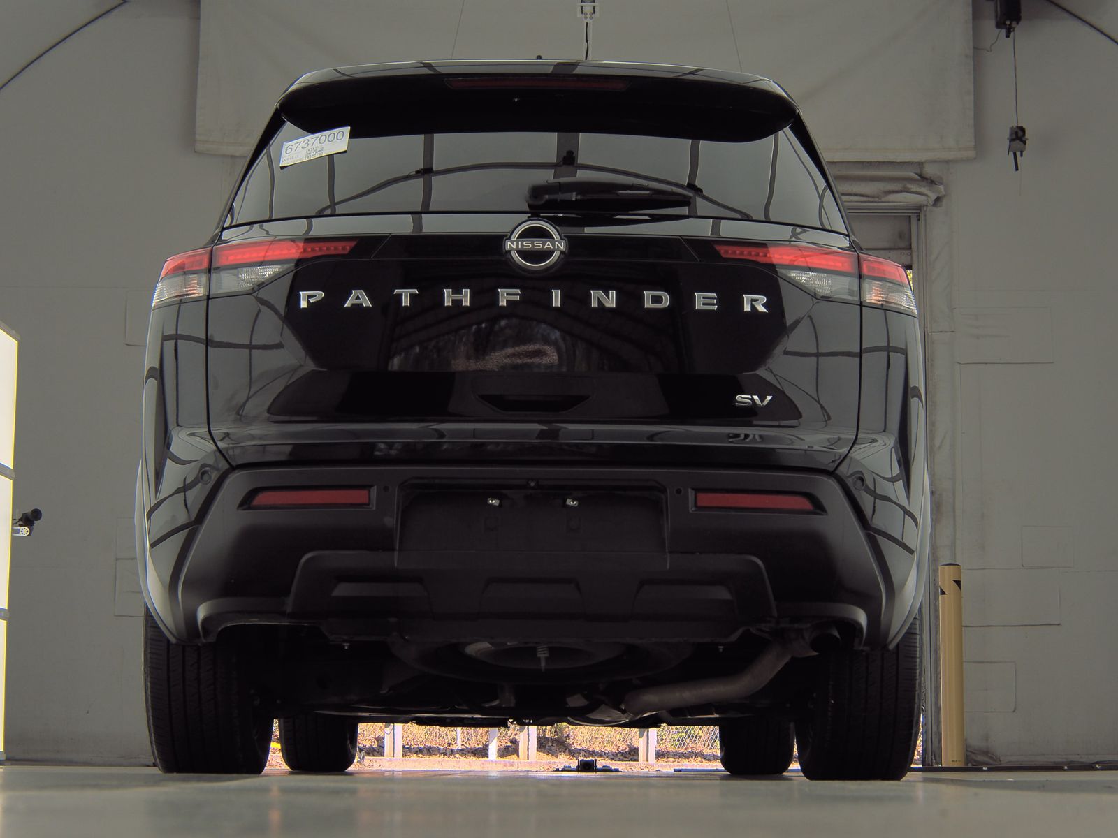 2022 Nissan Pathfinder SV FWD