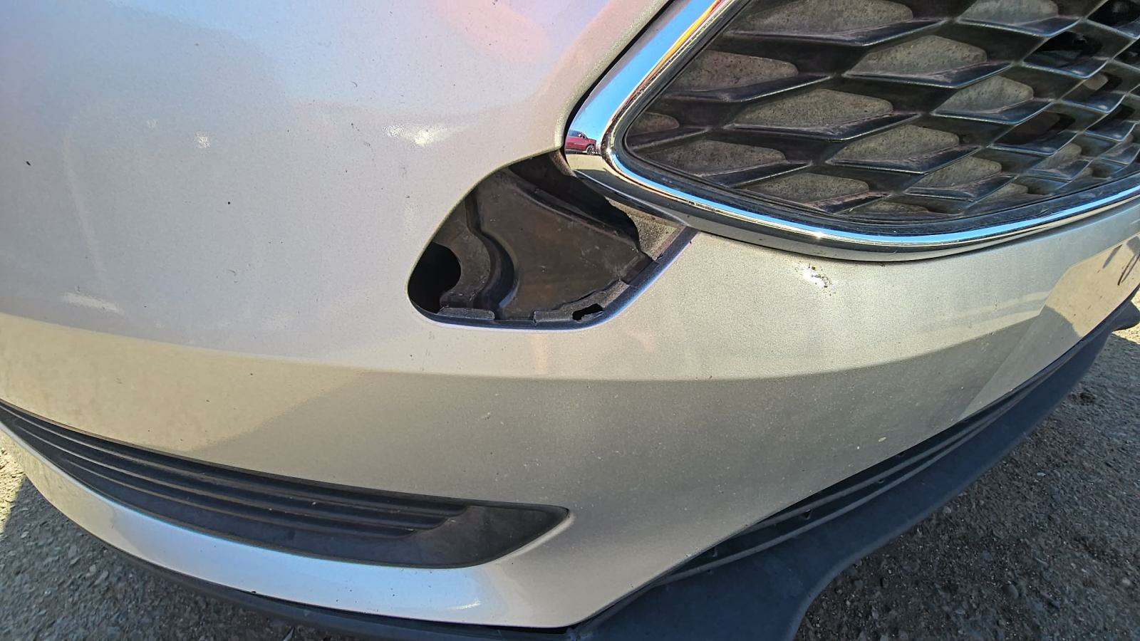 2018 Ford Focus SE FWD