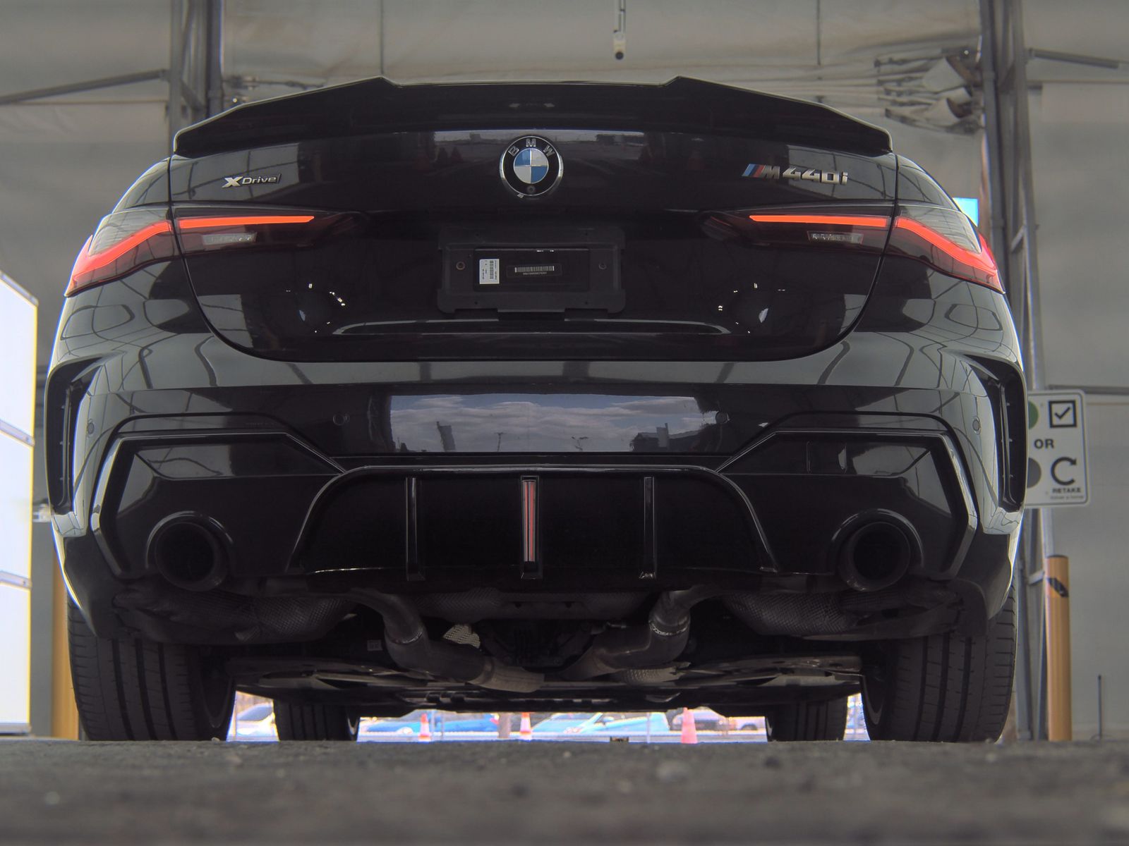 2021 BMW 4 Series M440i xDrive AWD