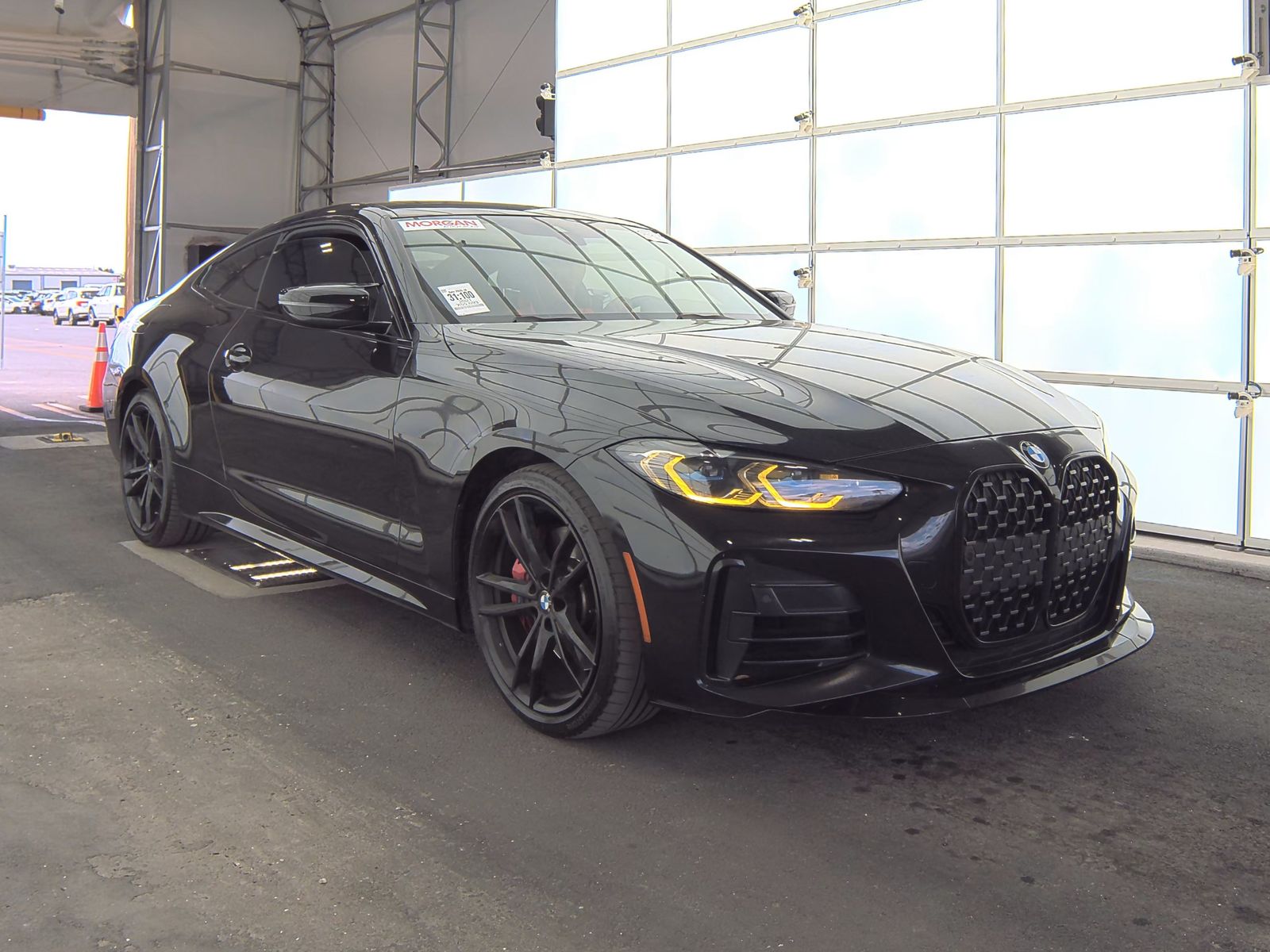 2021 BMW 4 Series M440i xDrive AWD