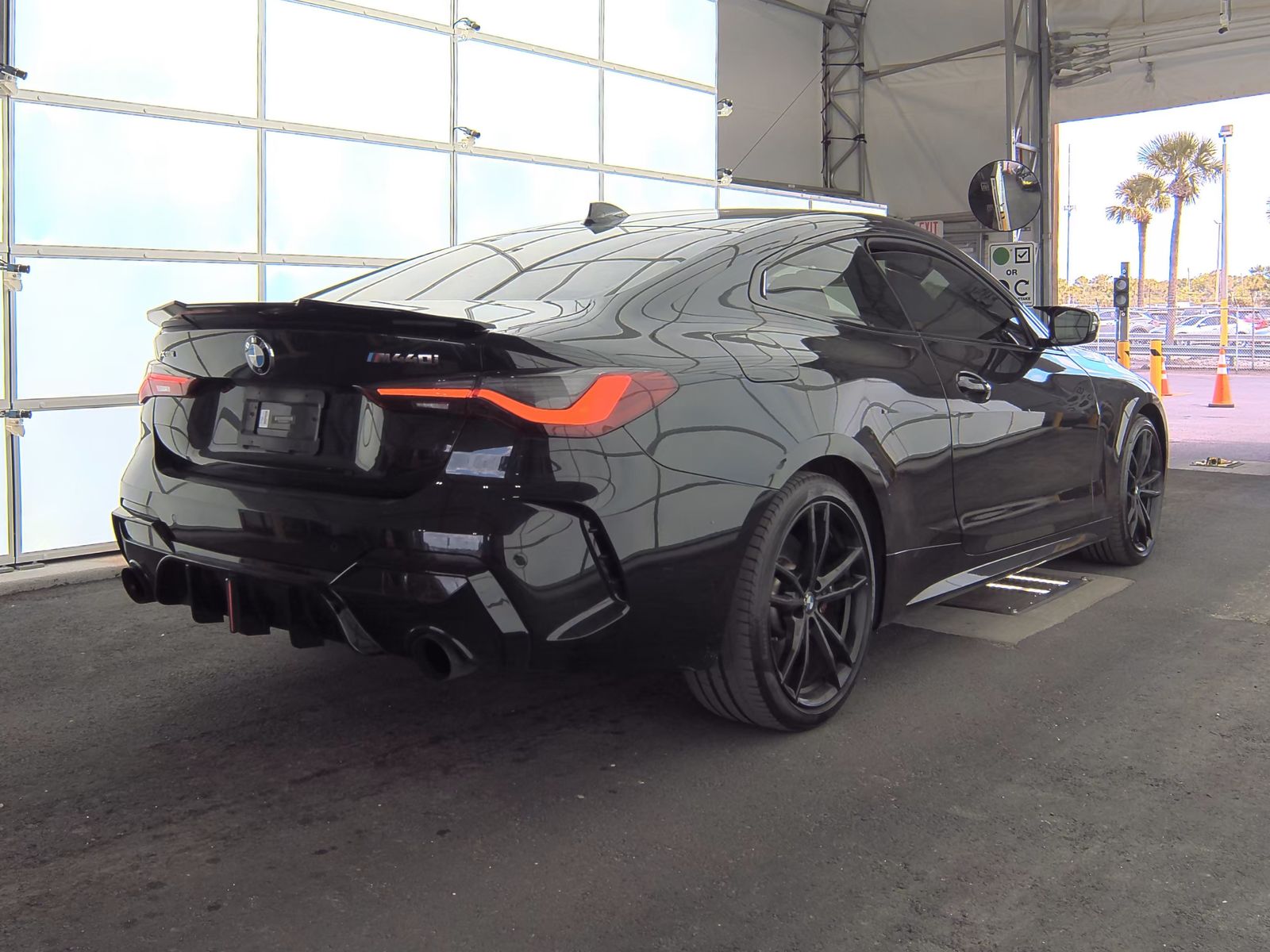 2021 BMW 4 Series M440i xDrive AWD