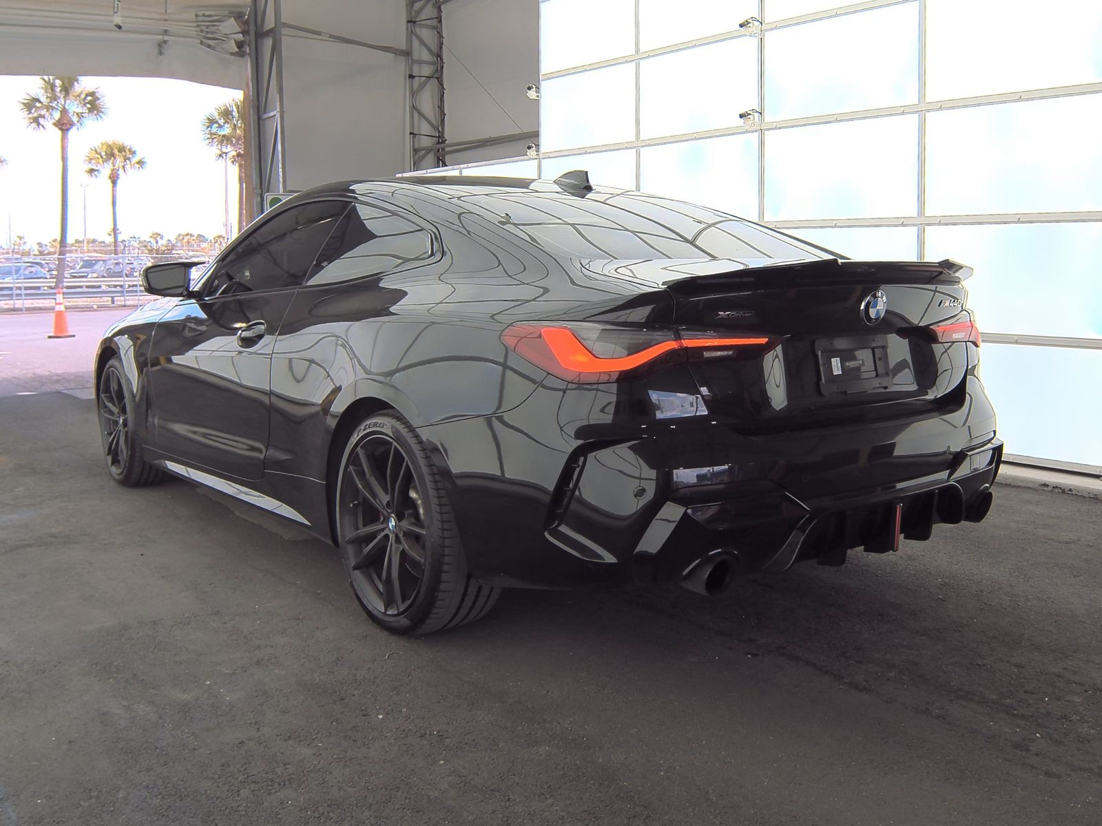 2021 BMW 4 Series M440i xDrive AWD