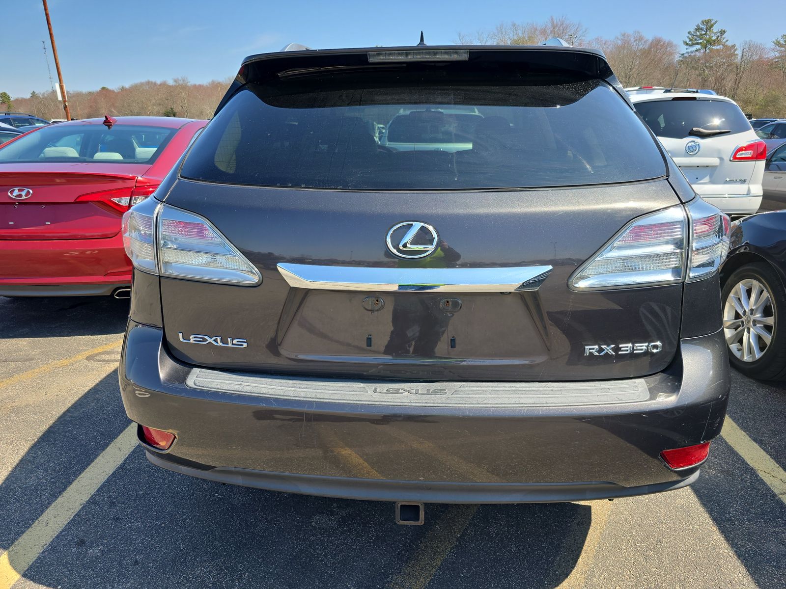 2010 Lexus RX RX 350 AWD