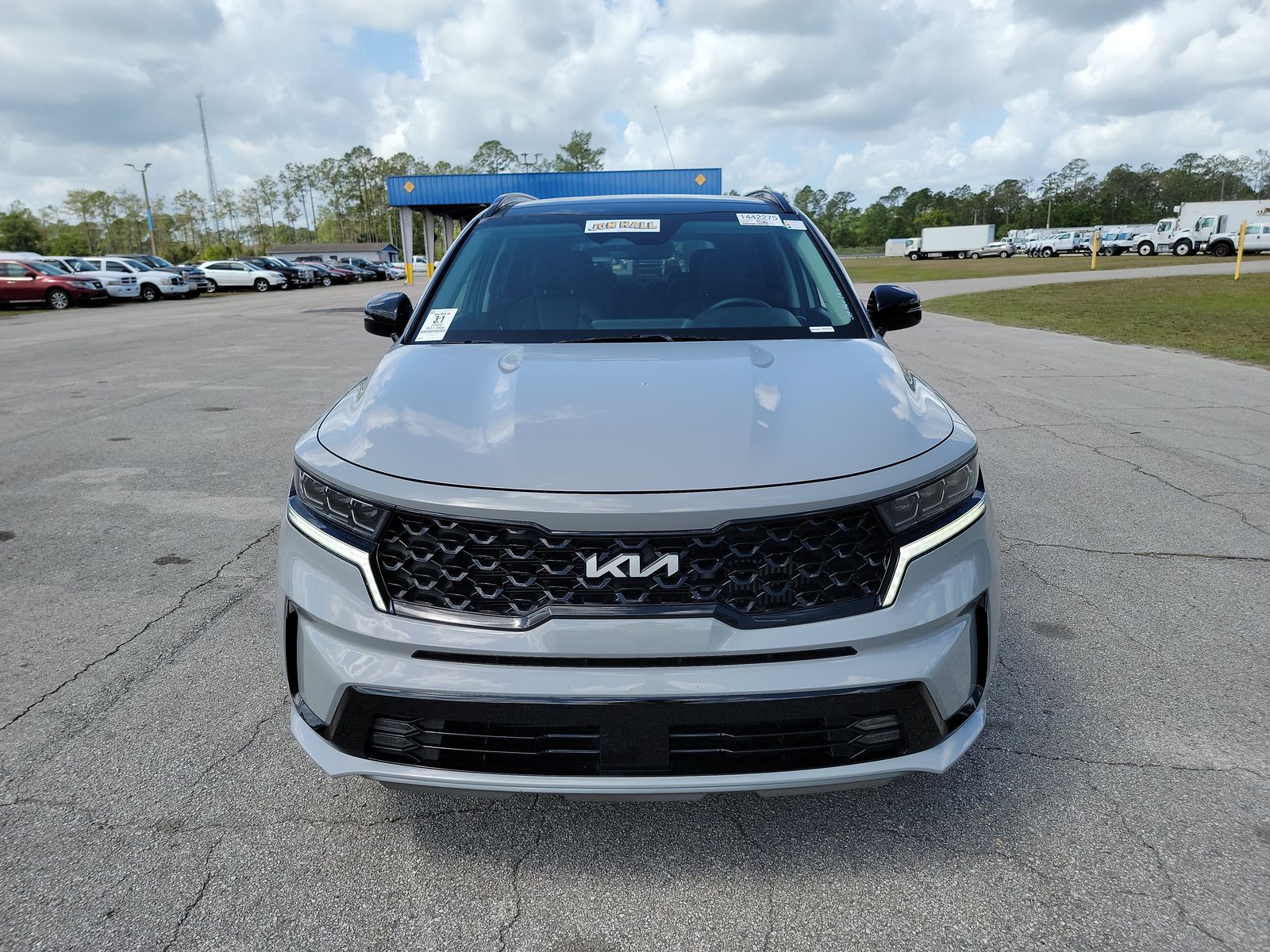 2022 Kia Sorento SX FWD