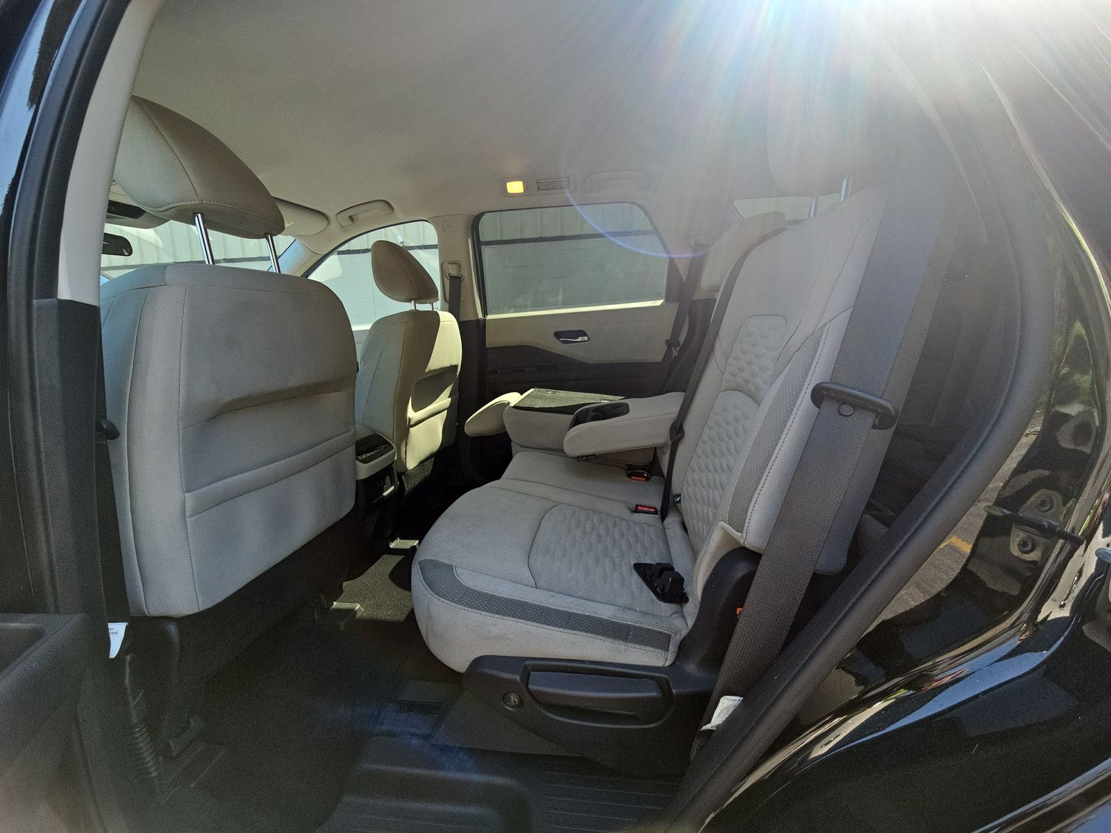2022 Nissan Pathfinder SV FWD