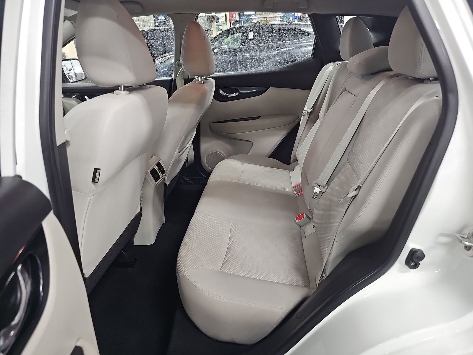 2019 Nissan Rogue Sport SV AWD