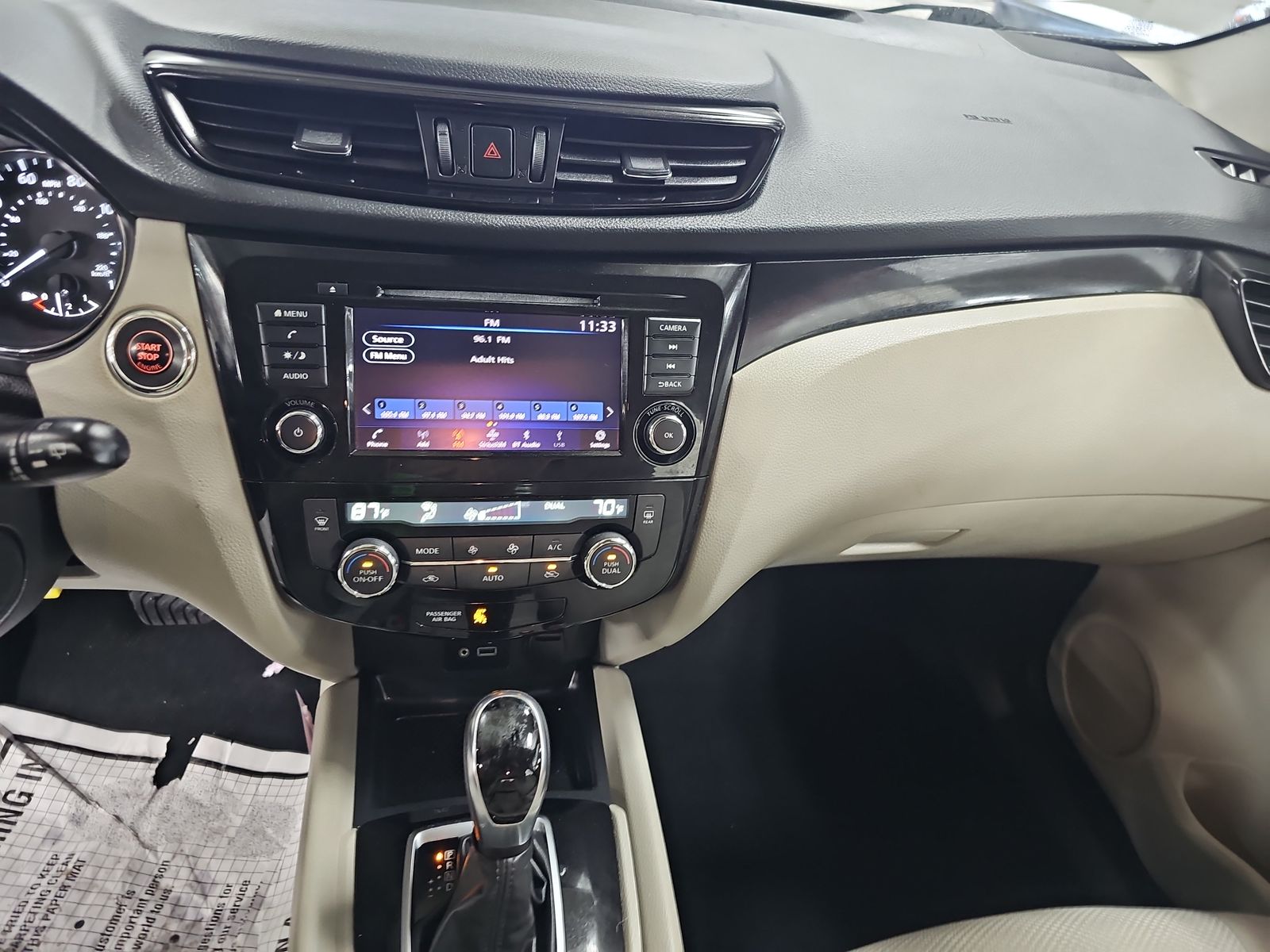 2019 Nissan Rogue Sport SV AWD