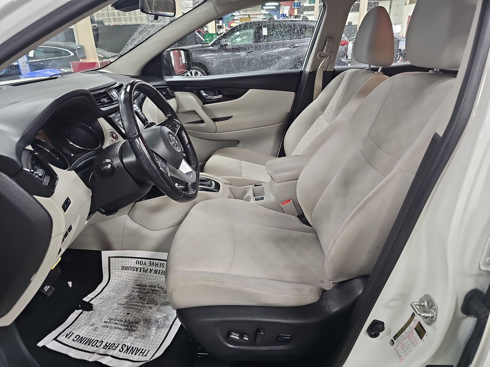 2019 Nissan Rogue Sport SV AWD
