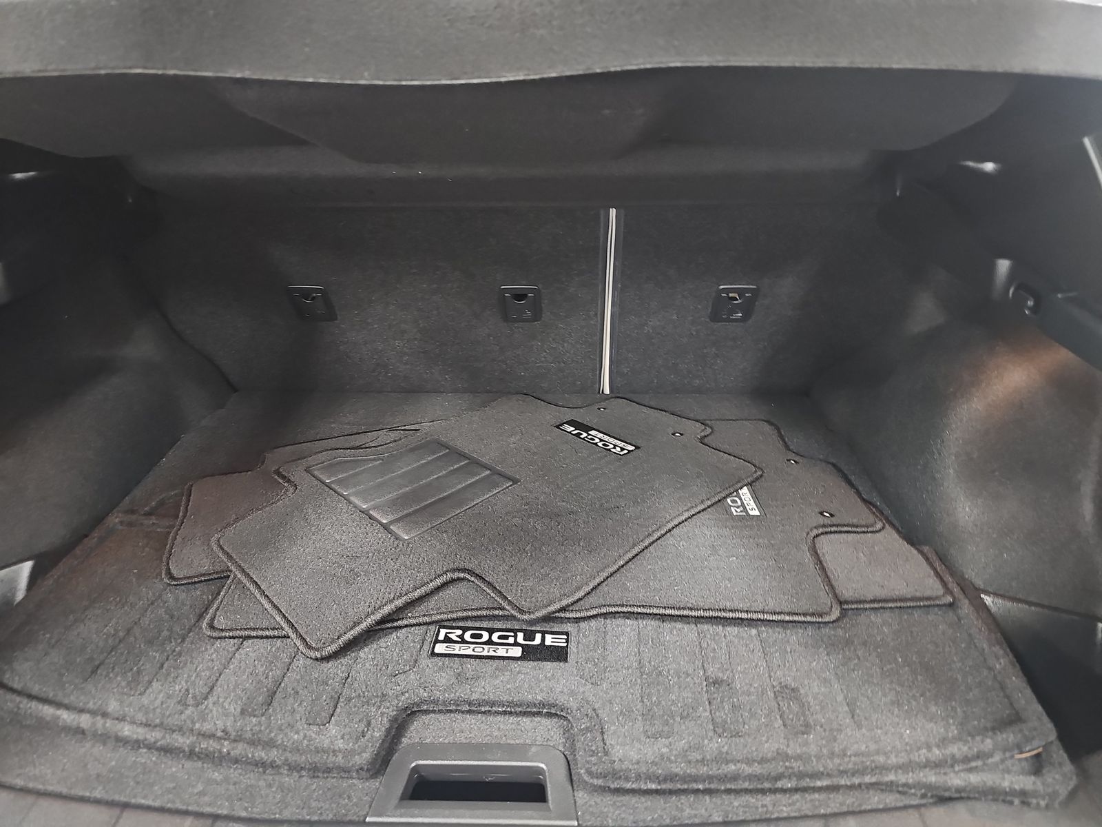 2019 Nissan Rogue Sport SV AWD