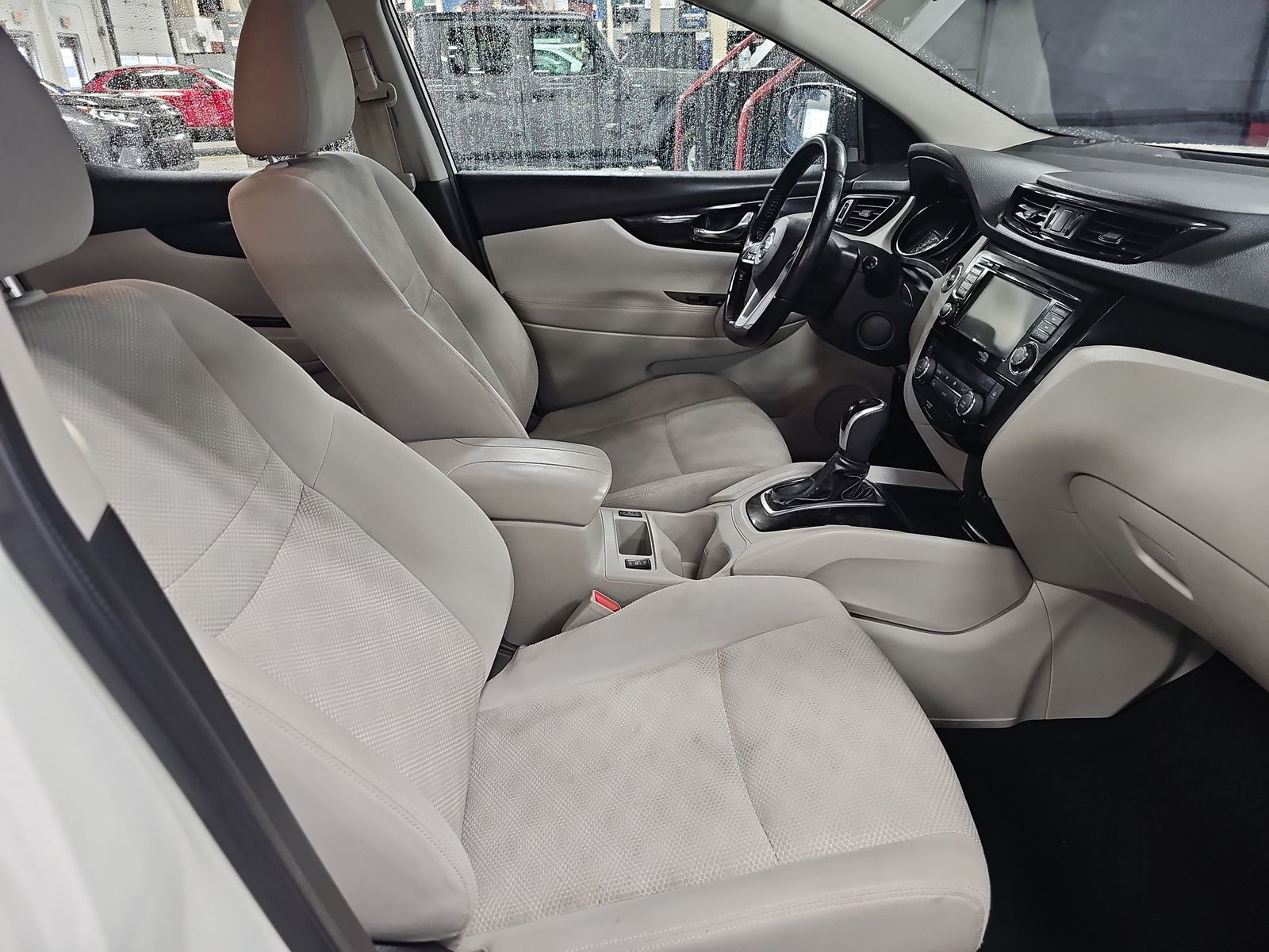 2019 Nissan Rogue Sport SV AWD