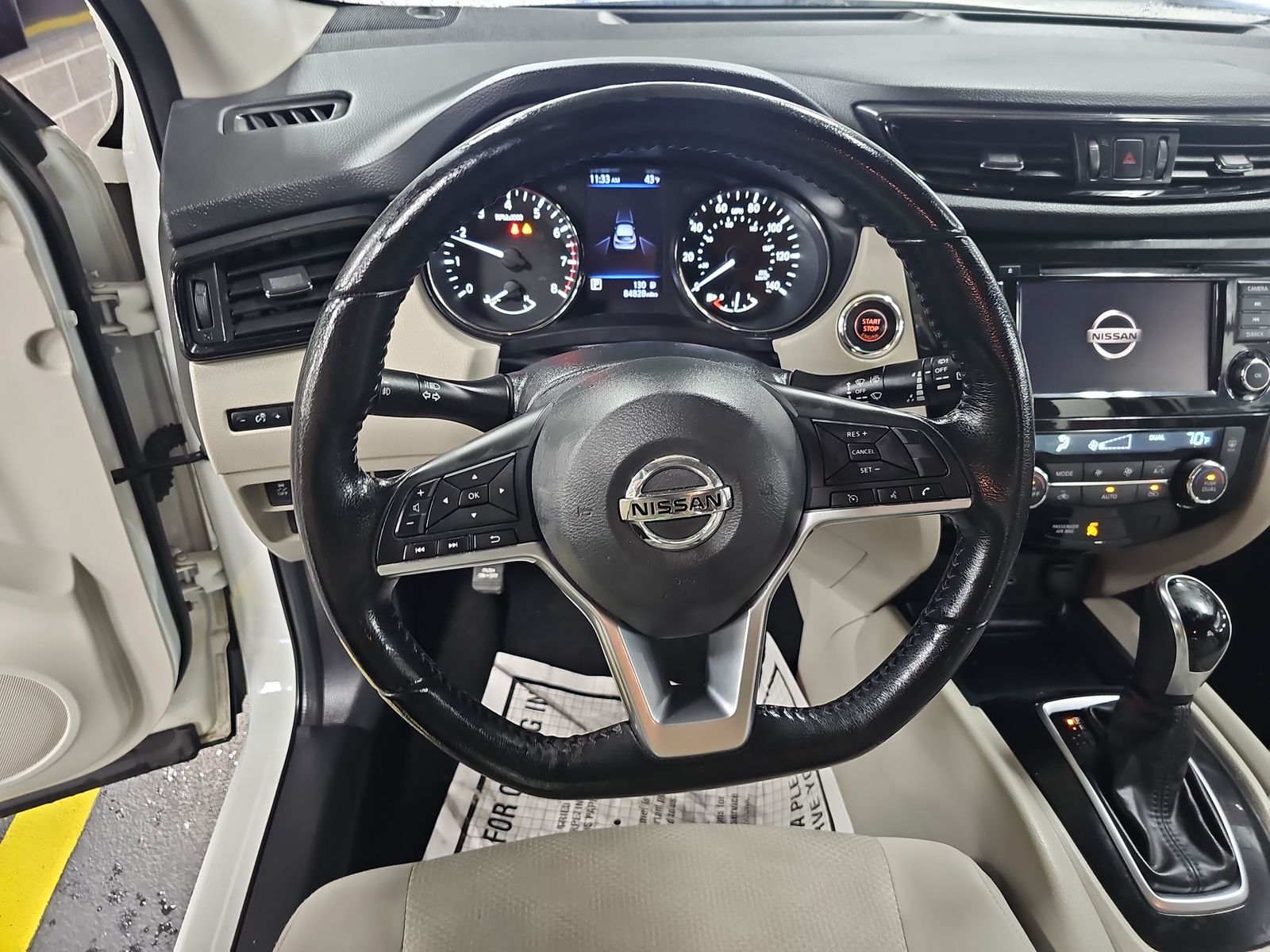 2019 Nissan Rogue Sport SV AWD