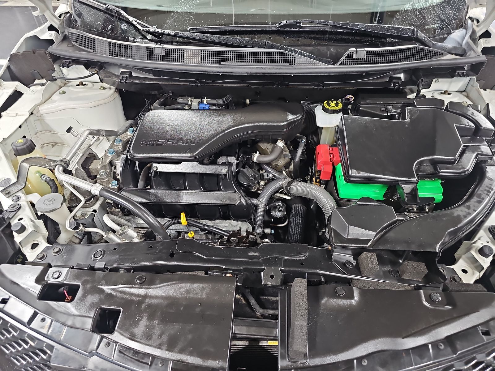 2019 Nissan Rogue Sport SV AWD
