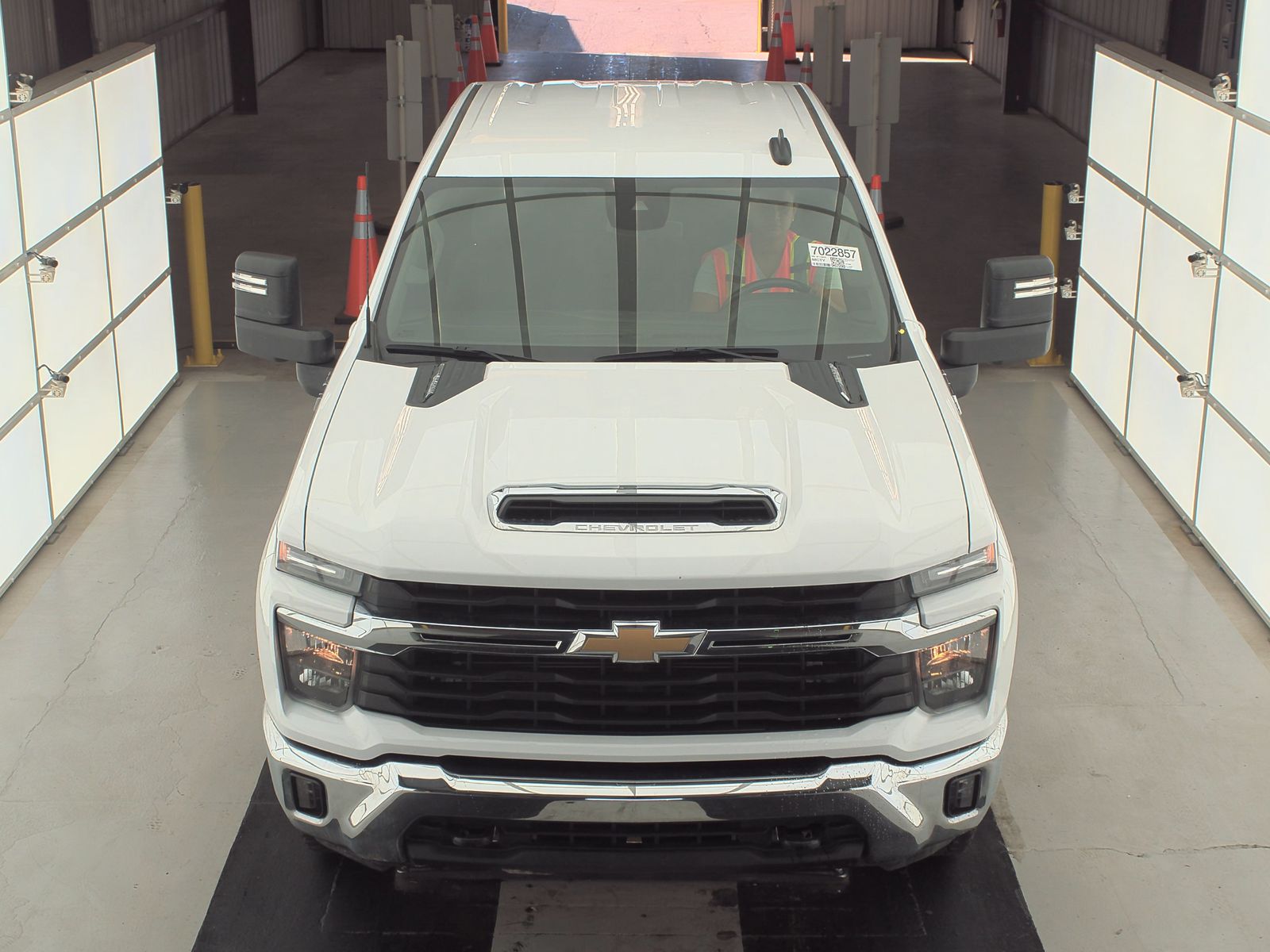 2024 Chevrolet Silverado 2500HD LT AWD