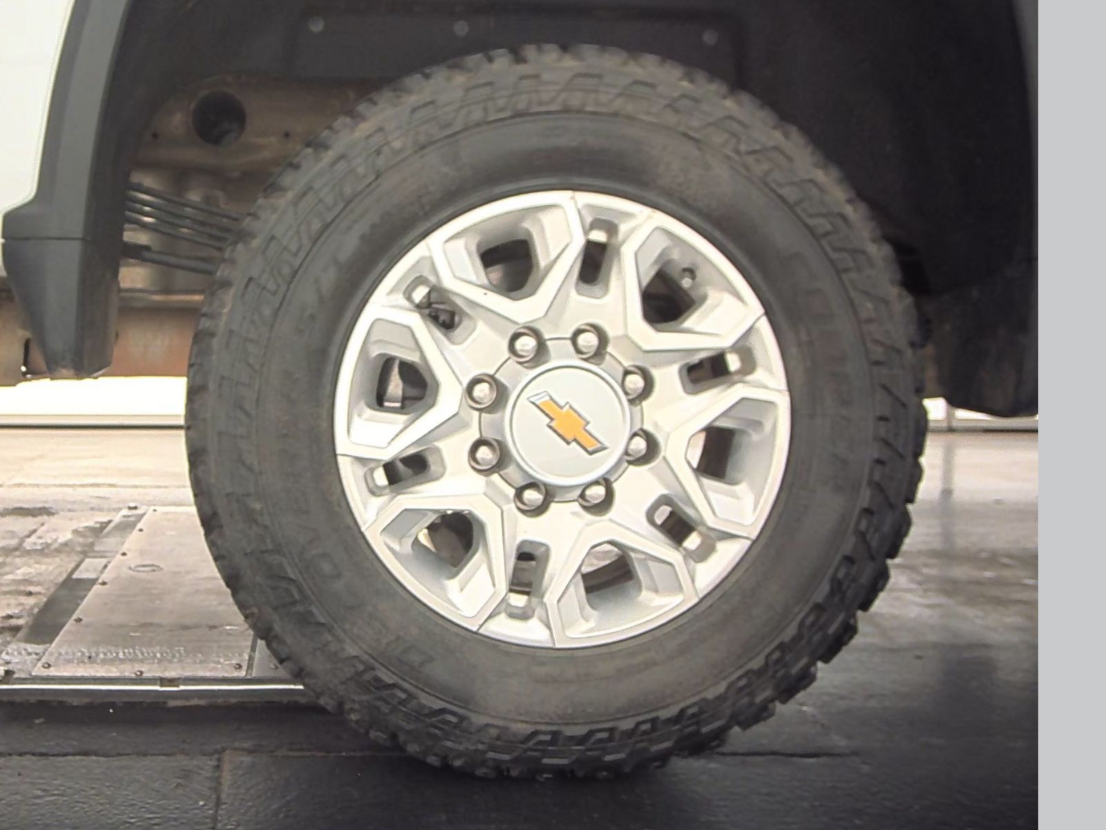 2024 Chevrolet Silverado 2500HD LT AWD