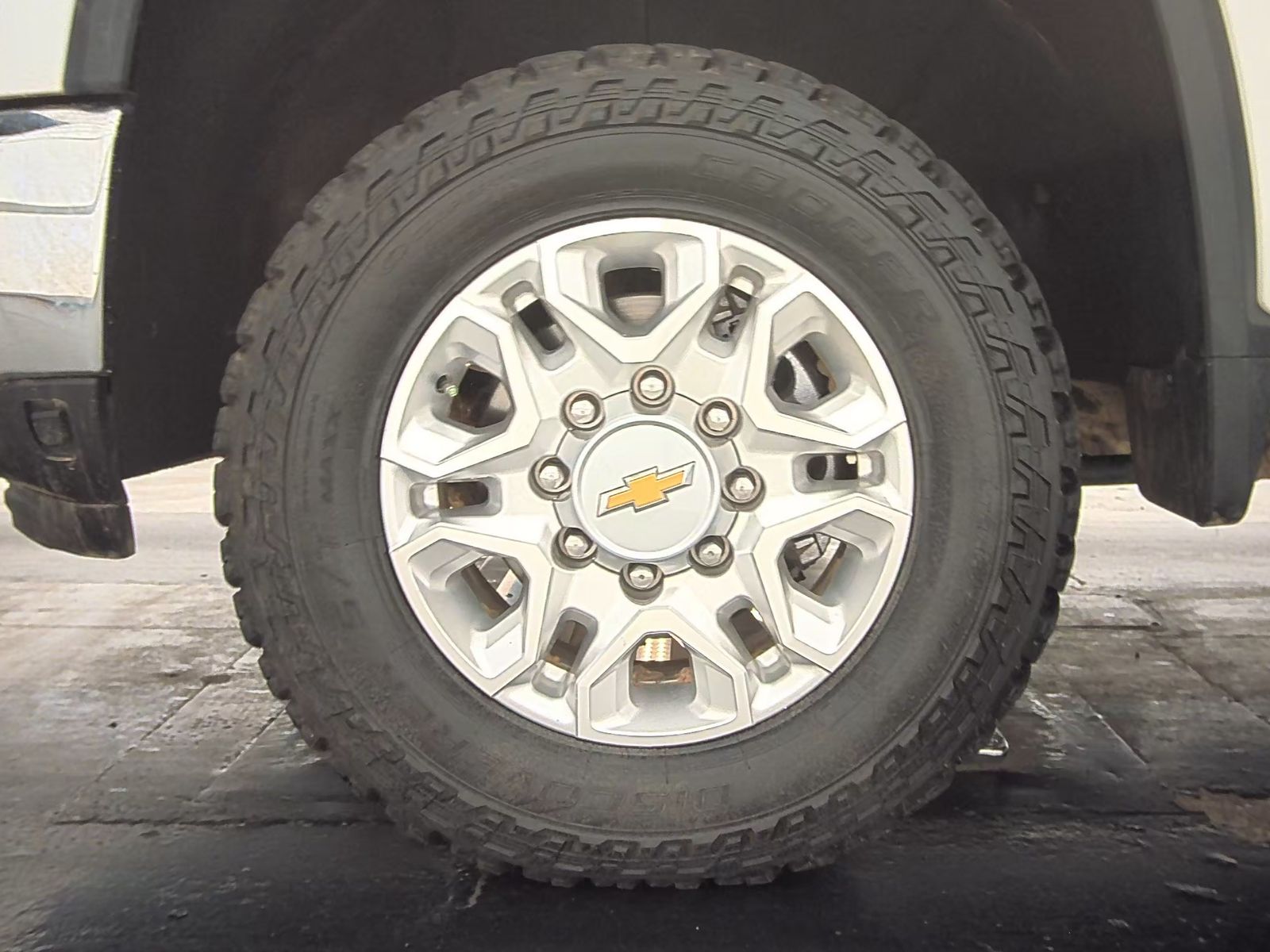 2024 Chevrolet Silverado 2500HD LT AWD