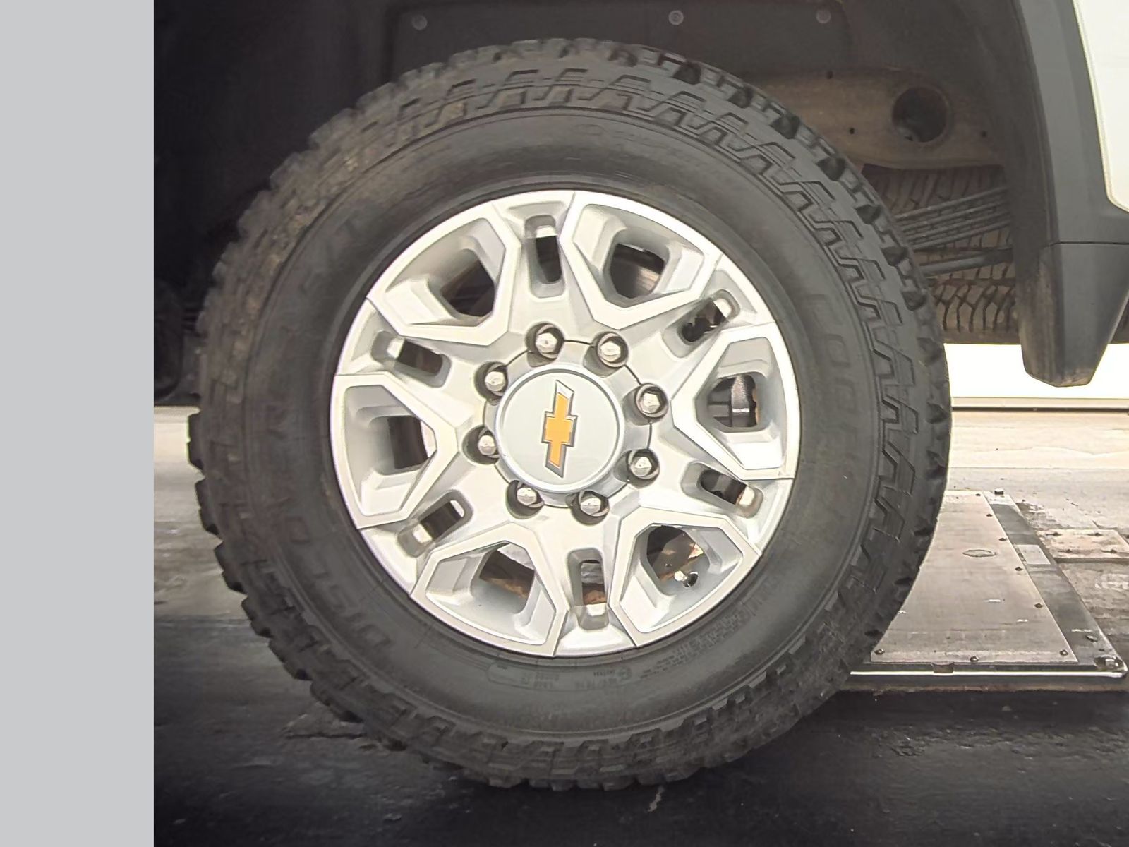 2024 Chevrolet Silverado 2500HD LT AWD