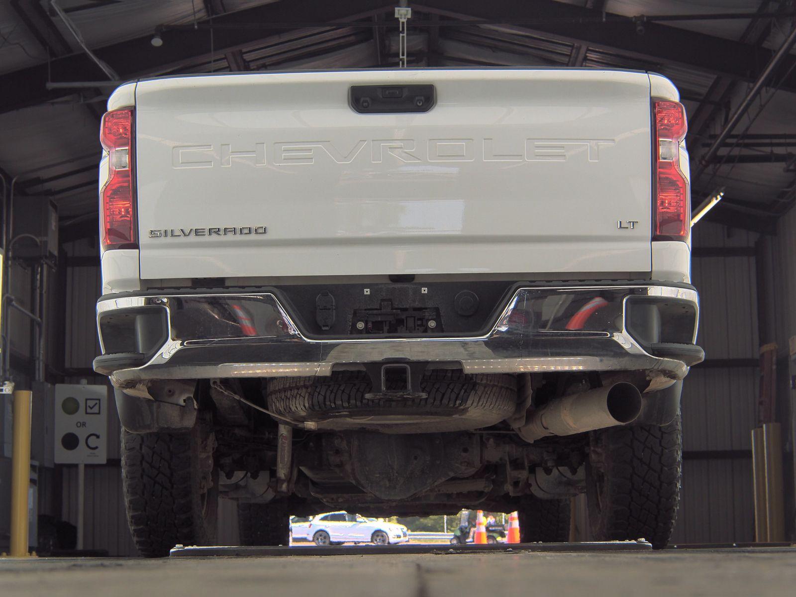 2024 Chevrolet Silverado 2500HD LT AWD