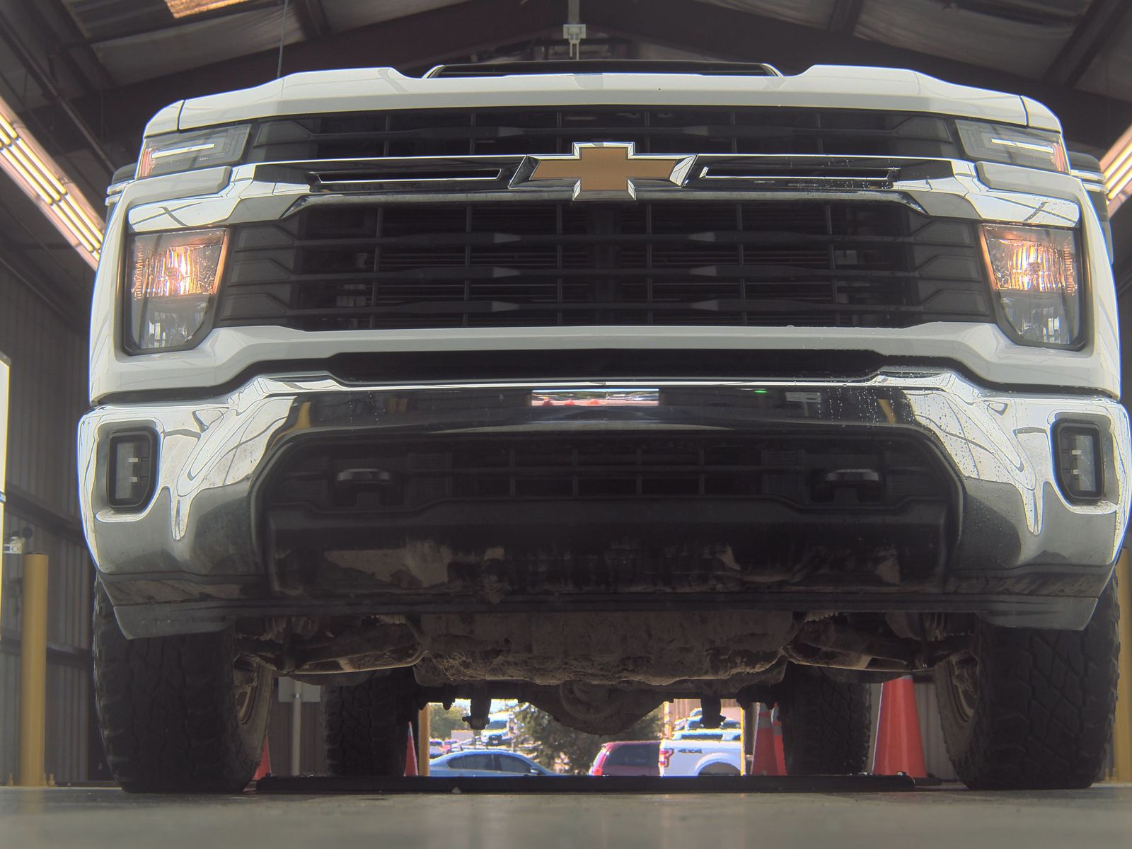 2024 Chevrolet Silverado 2500HD LT AWD