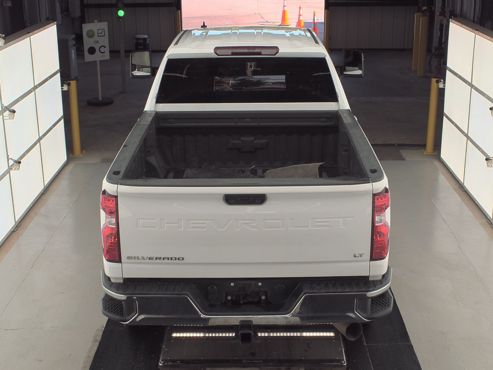 2024 Chevrolet Silverado 2500HD LT AWD