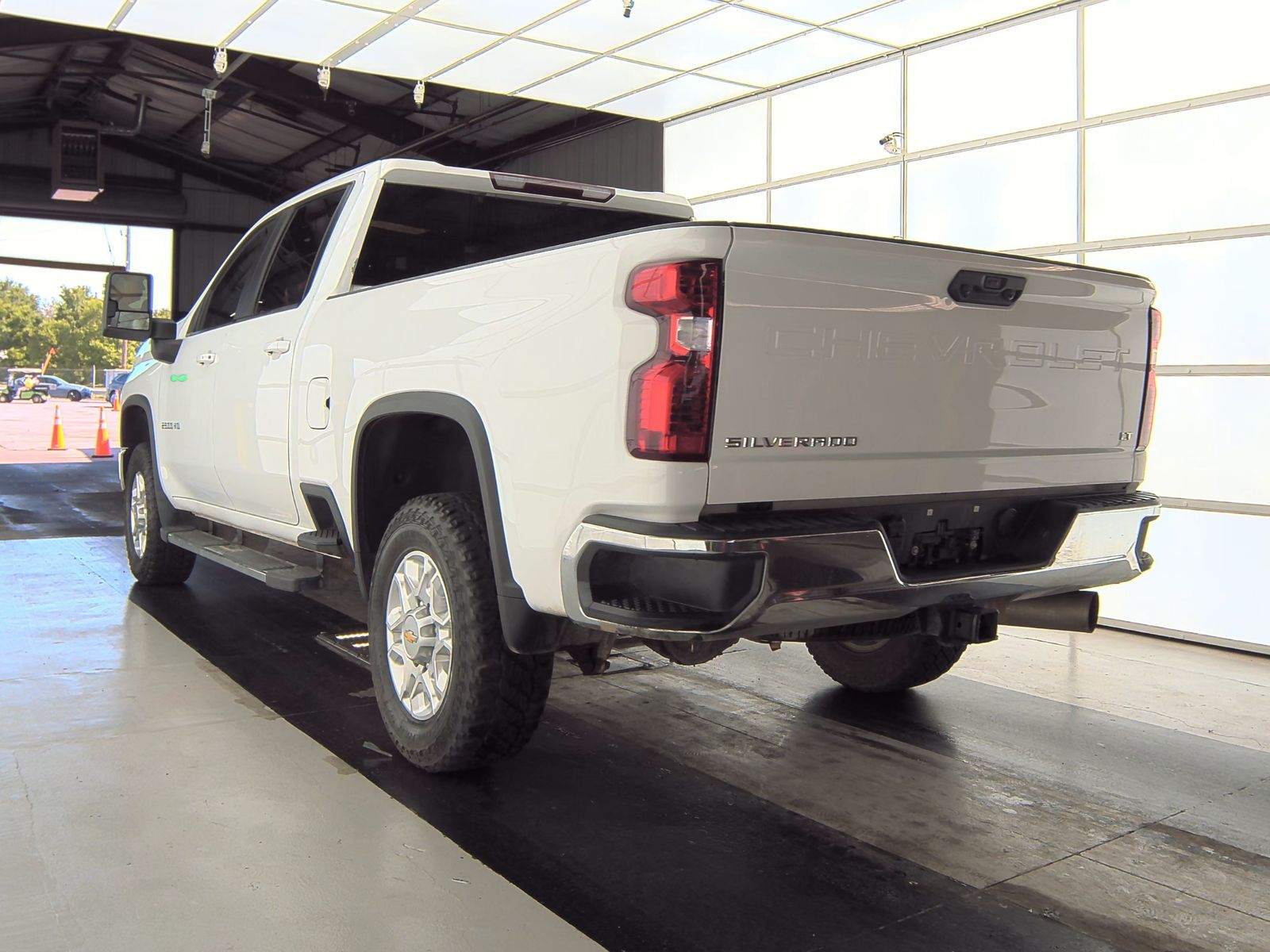 2024 Chevrolet Silverado 2500HD LT AWD