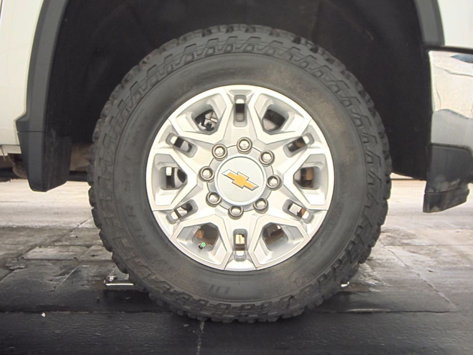 2024 Chevrolet Silverado 2500HD LT AWD