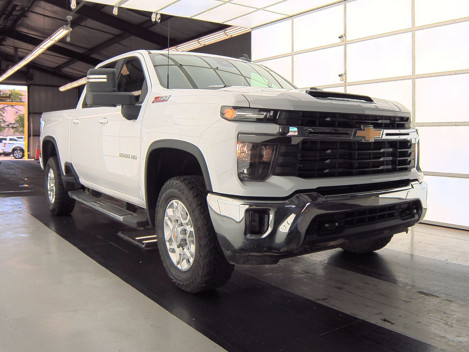 2024 Chevrolet Silverado 2500HD LT AWD