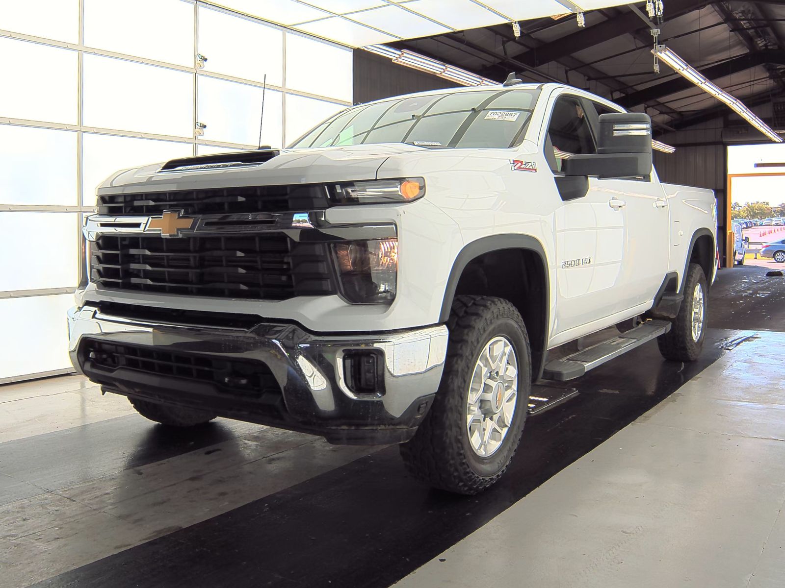 2024 Chevrolet Silverado 2500HD LT AWD