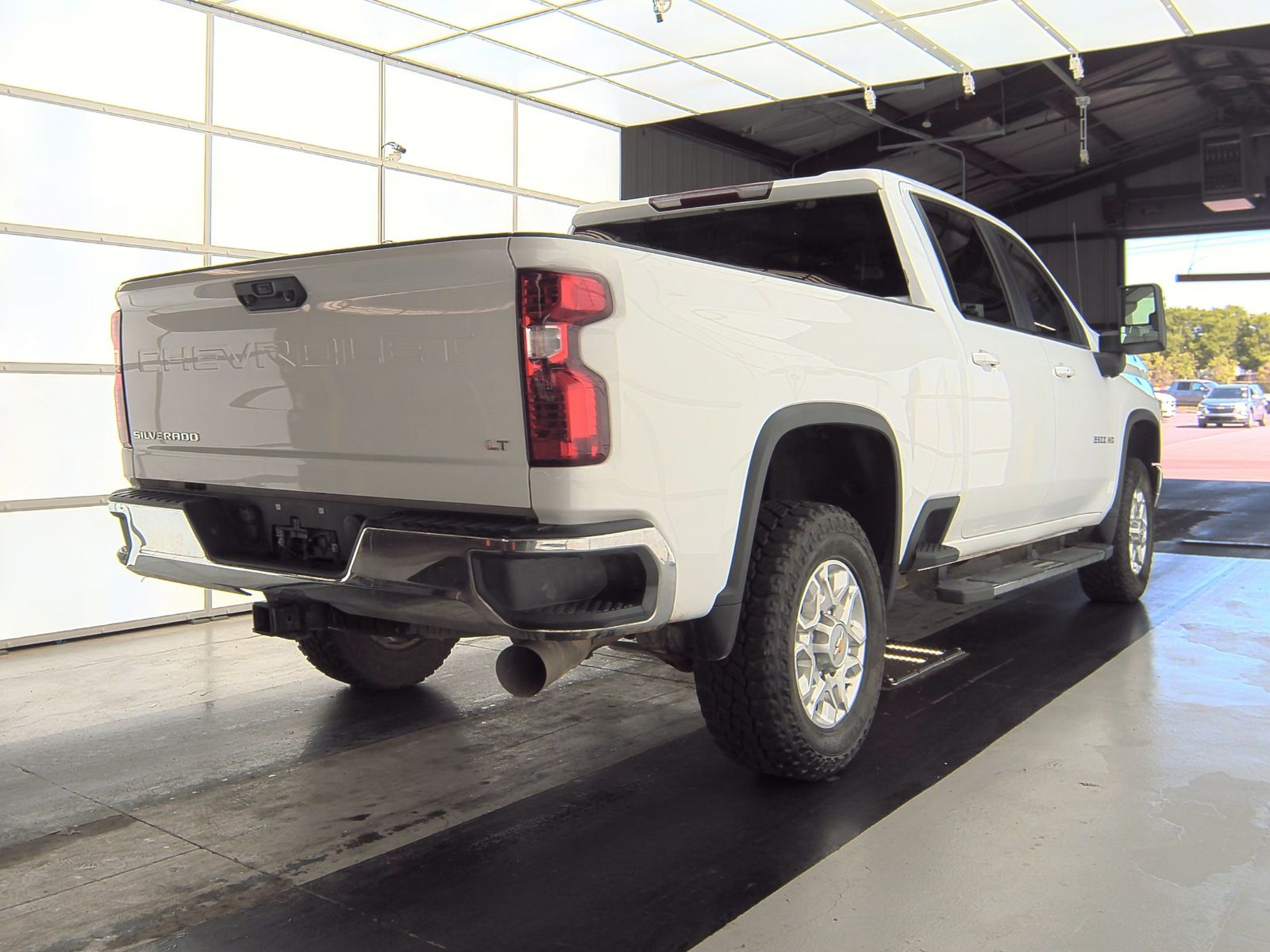 2024 Chevrolet Silverado 2500HD LT AWD