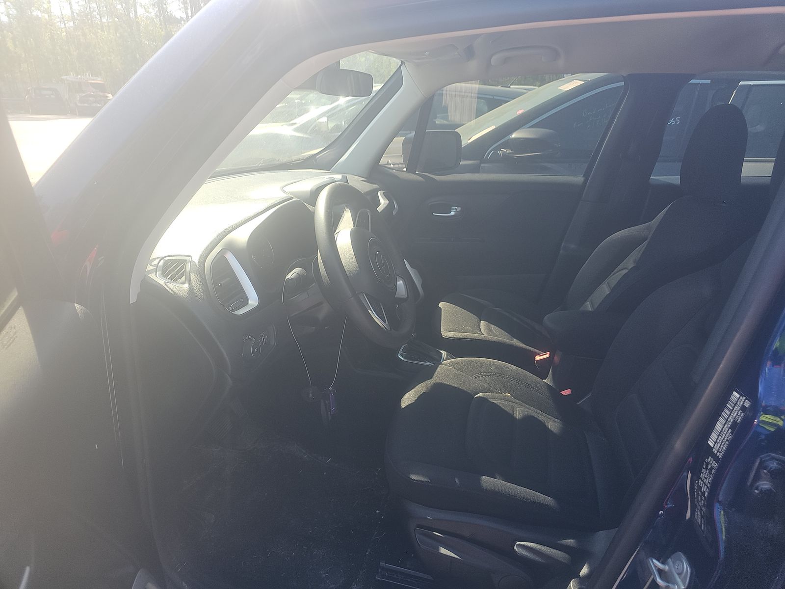 2019 Jeep Renegade Latitude FWD