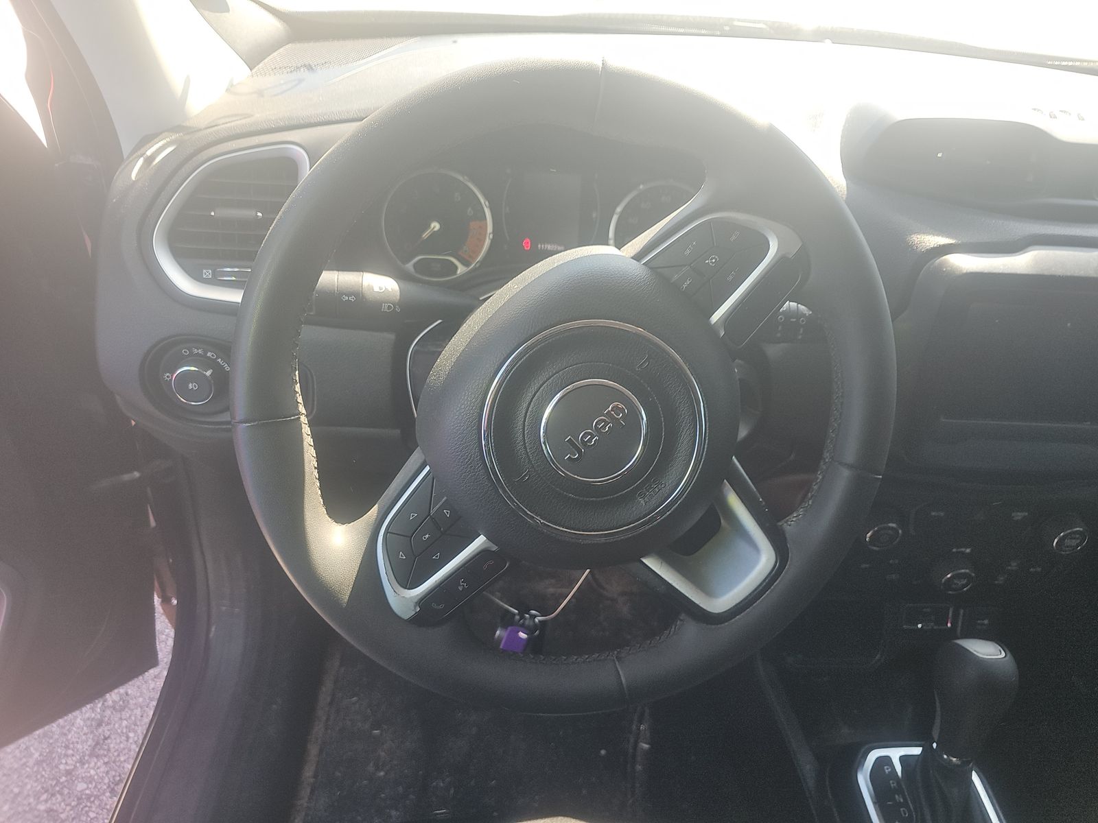 2019 Jeep Renegade Latitude FWD