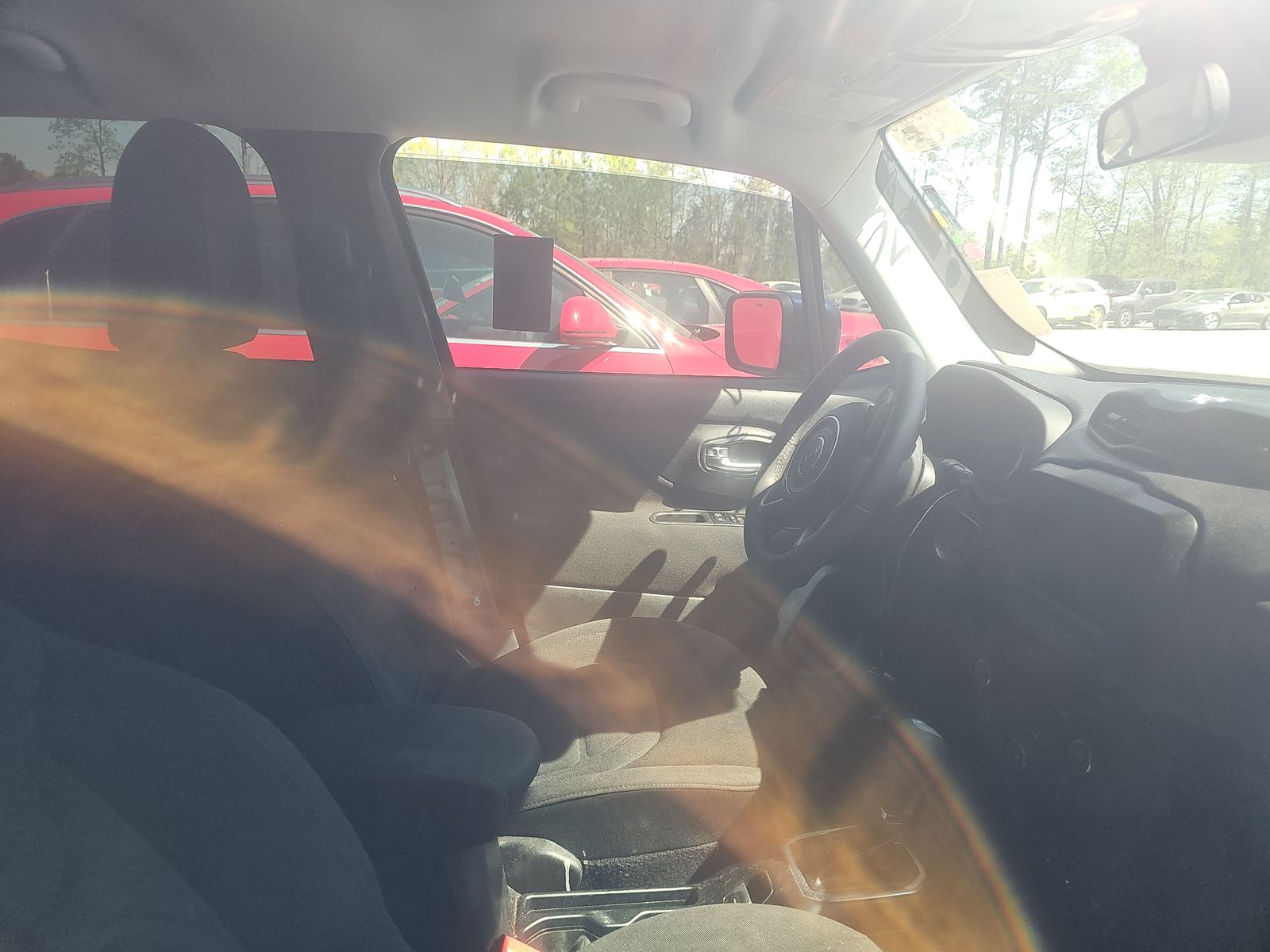 2019 Jeep Renegade Latitude FWD