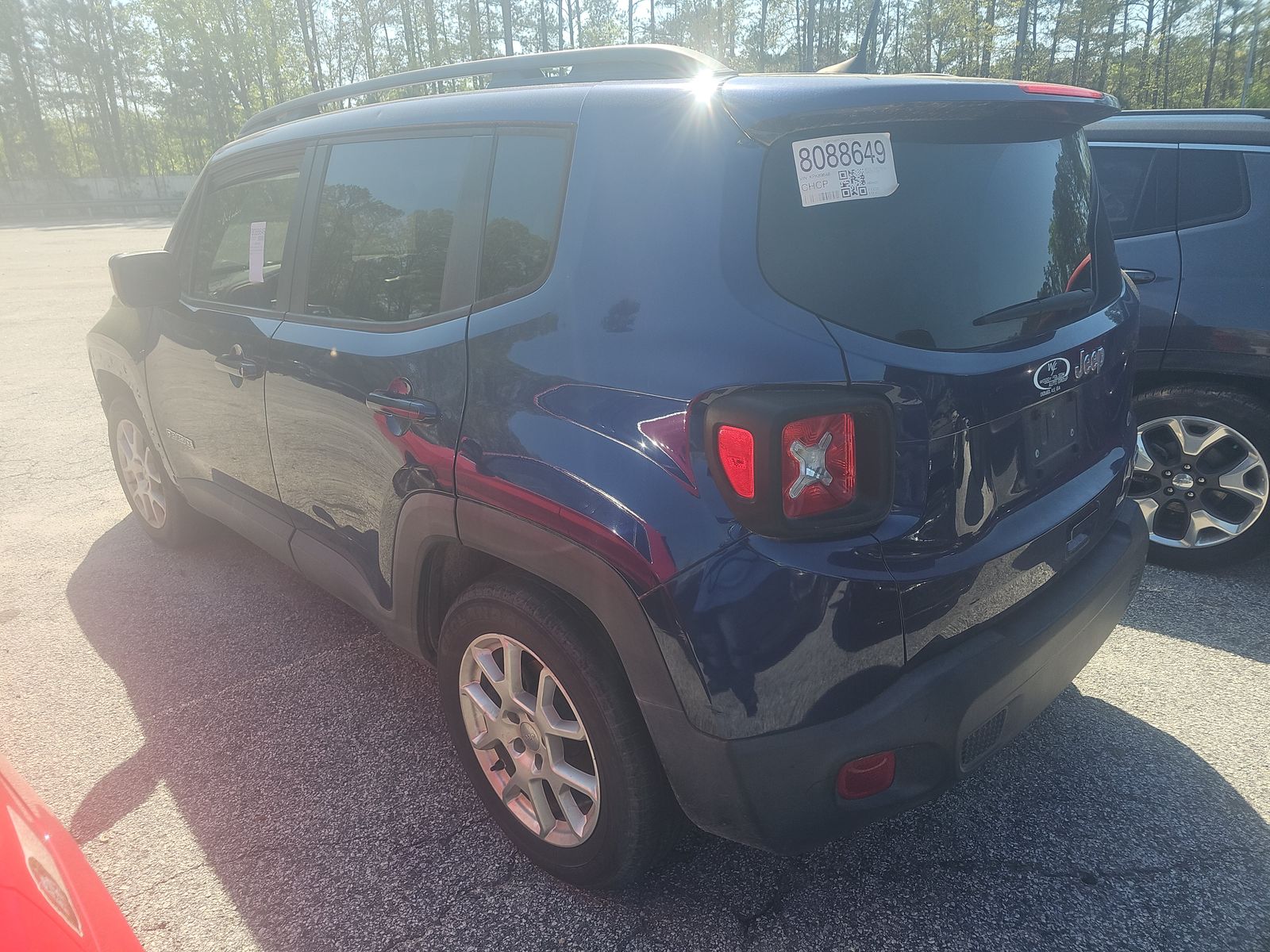 2019 Jeep Renegade Latitude FWD