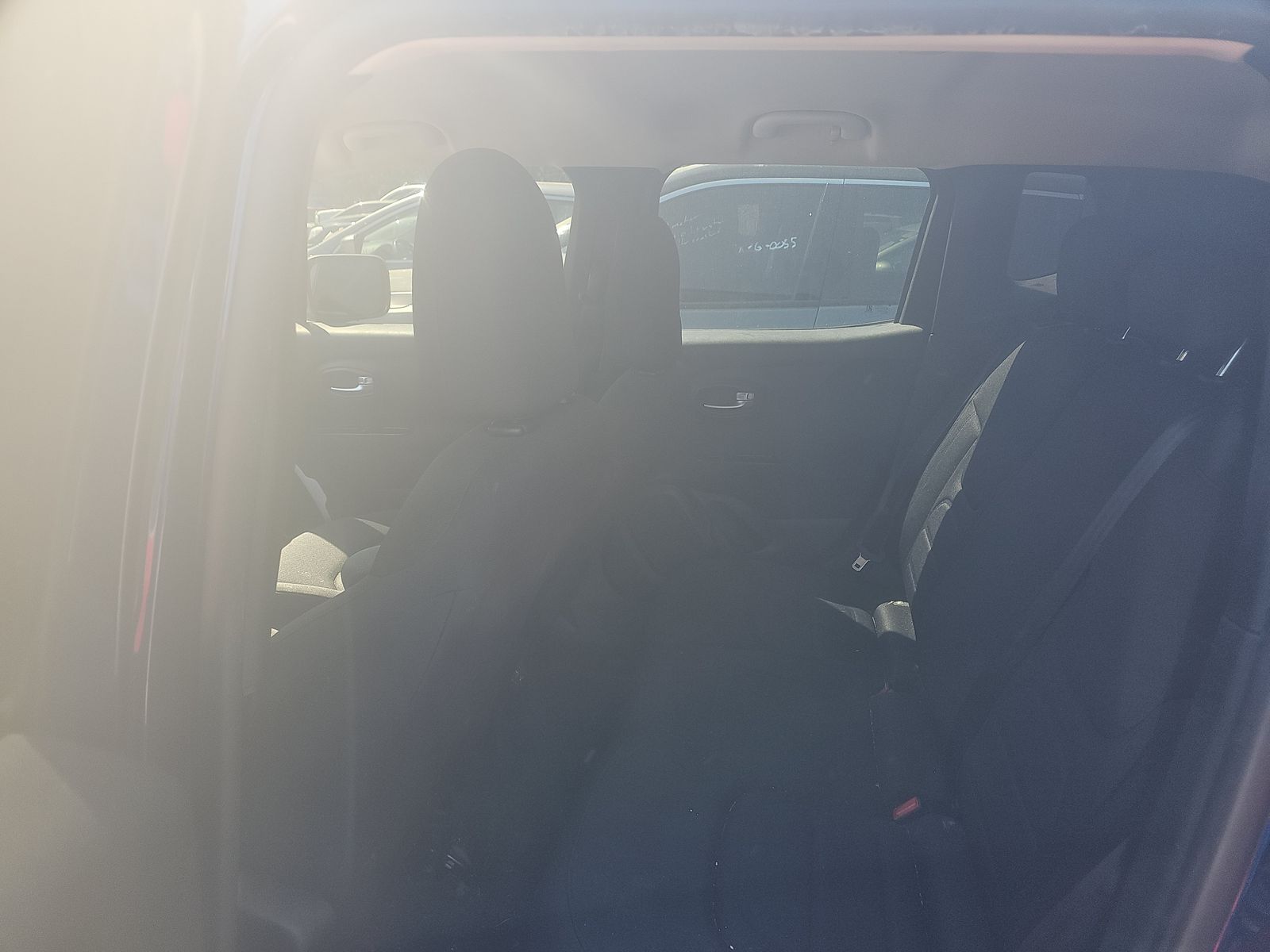2019 Jeep Renegade Latitude FWD